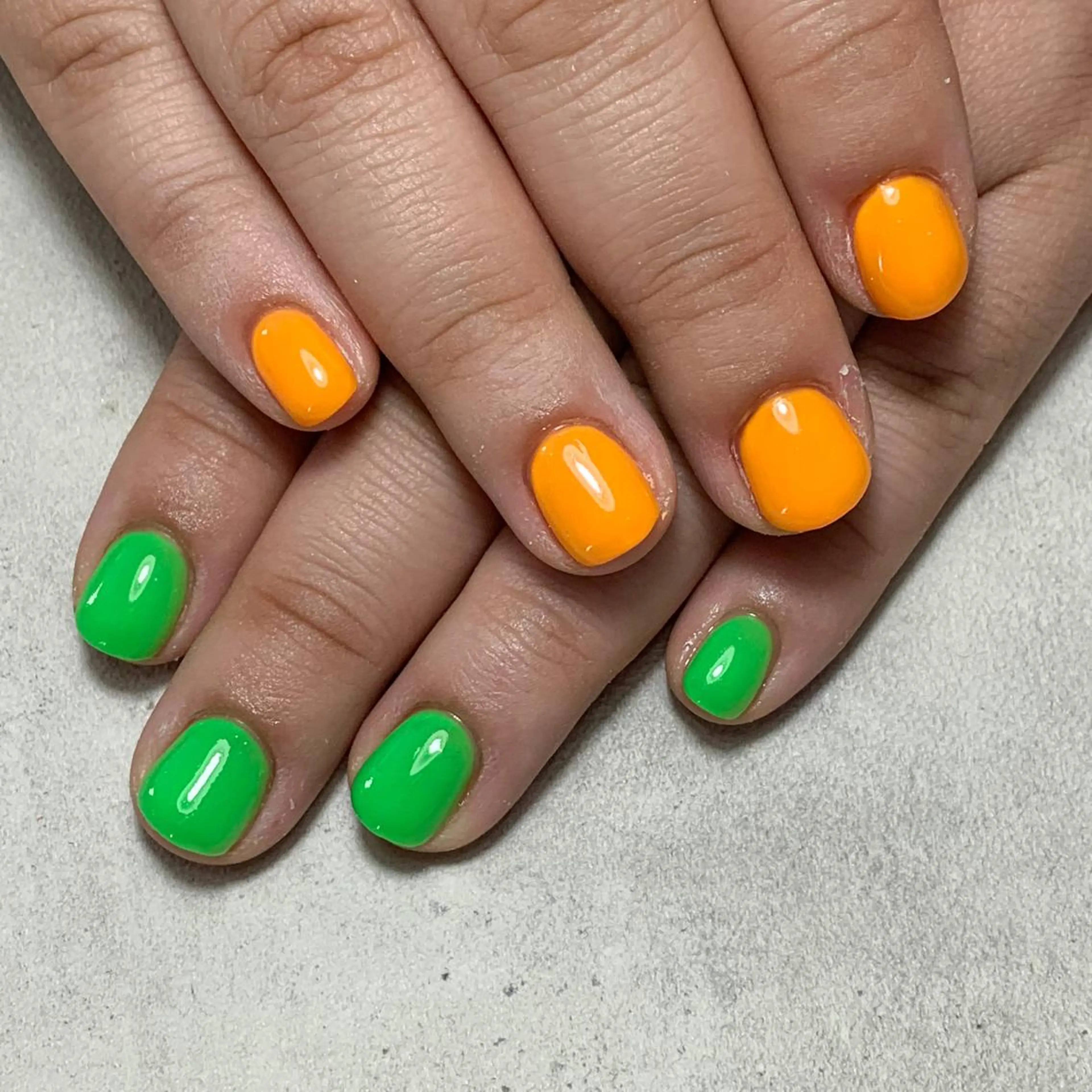 ネイル atelier　FIORITURA所属・FIORITURA aiのネイルデザイン