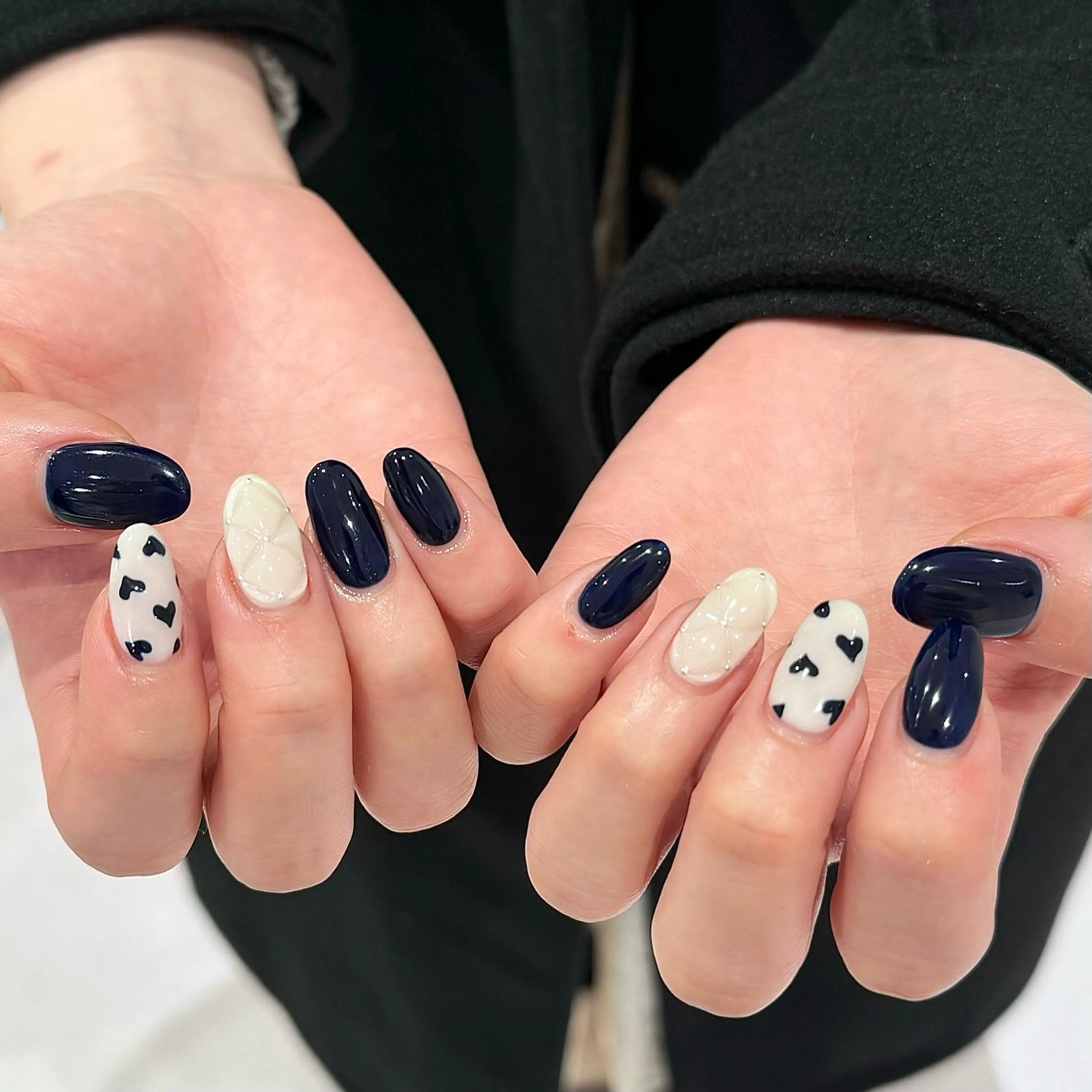 ネイル LUCY NAIL&EYE所属・LUCY 心斎橋店/ Riko🎀のネイルデザイン