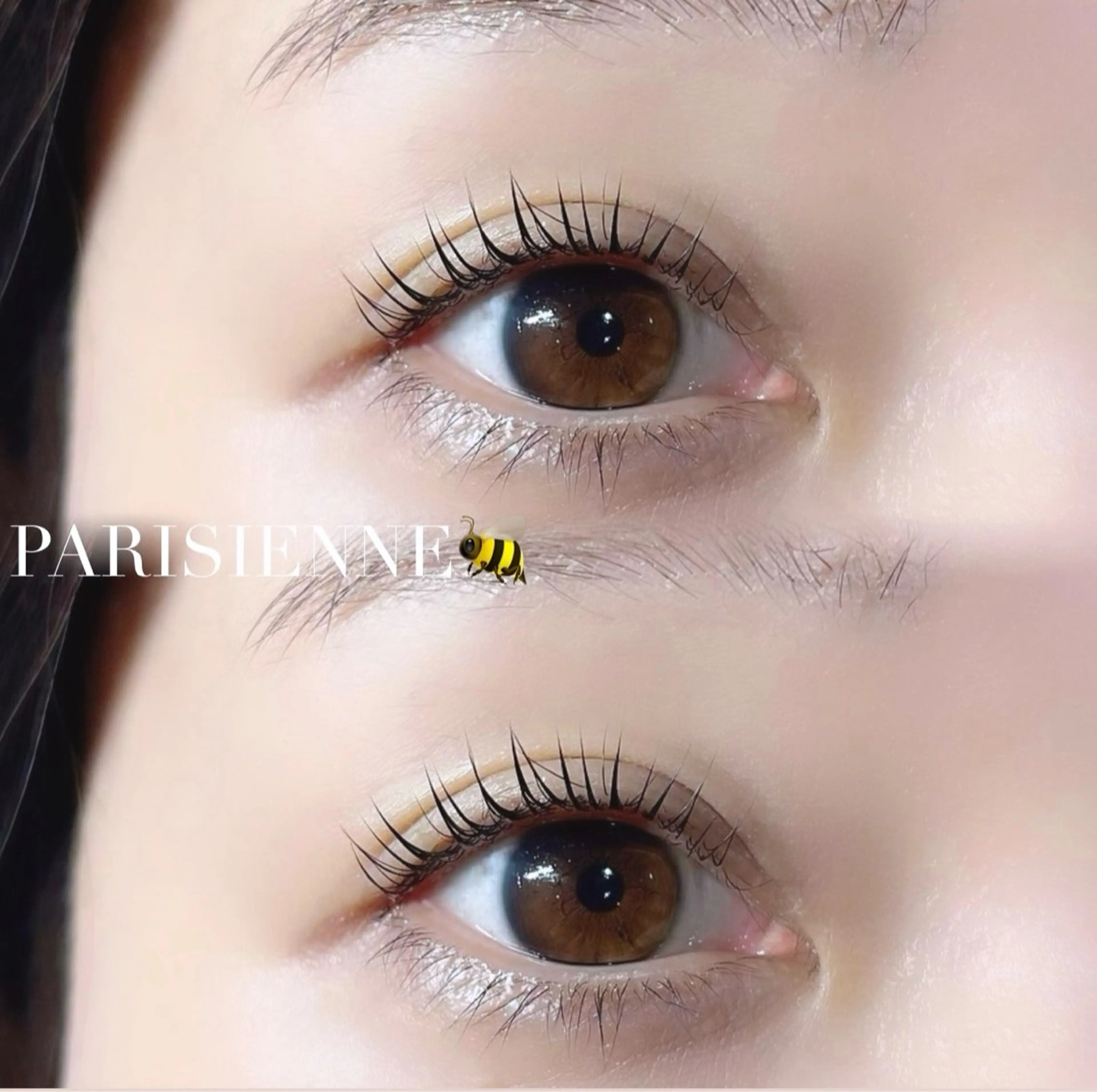 マツエク・マツパ エバーアイズ所属・EVER EYES 高橋はるかのマツエク・マツパデザイン