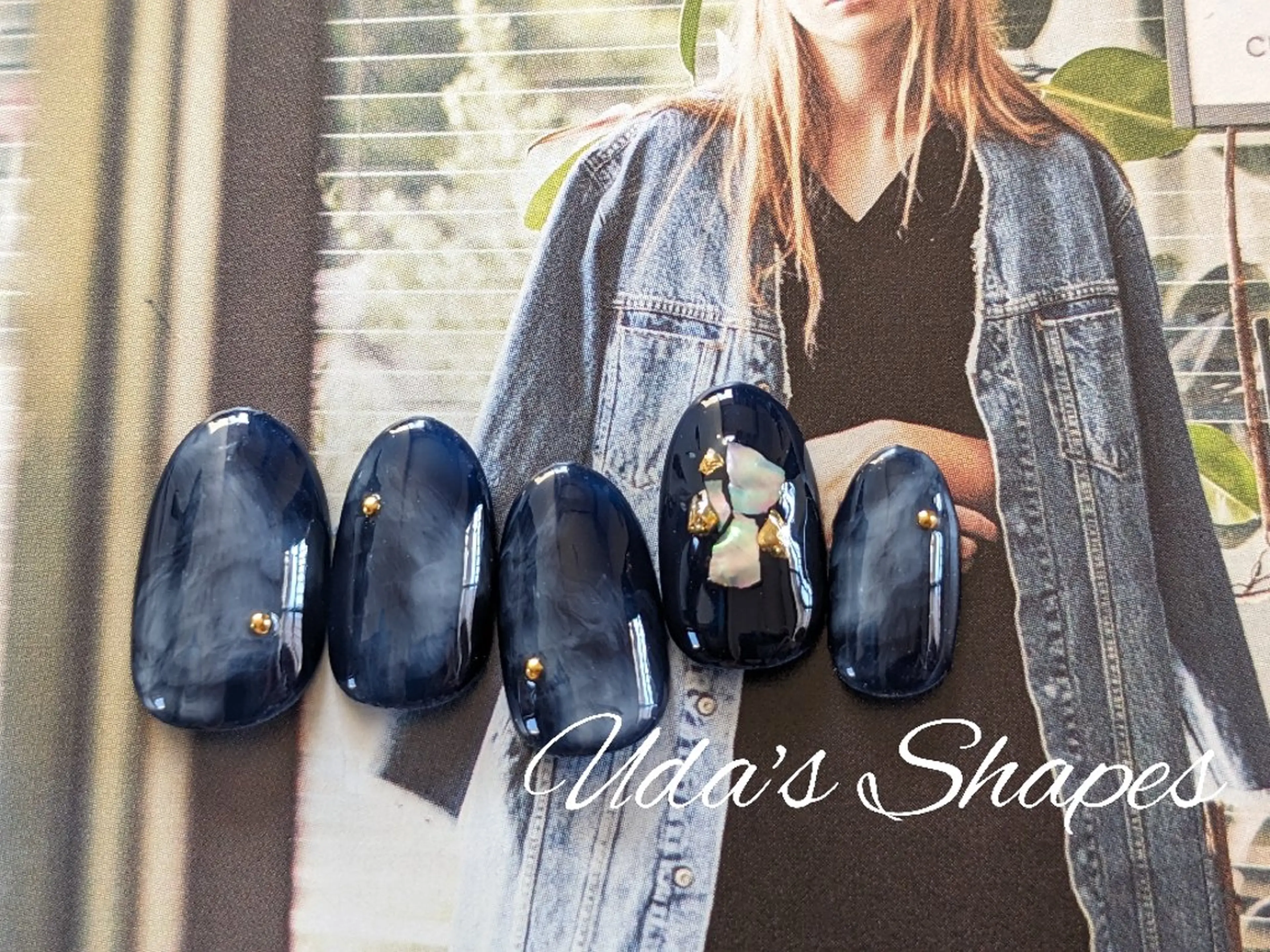 ネイル ウダズシェイプス 〜柏ネイルサロン〜のネイルデザイン