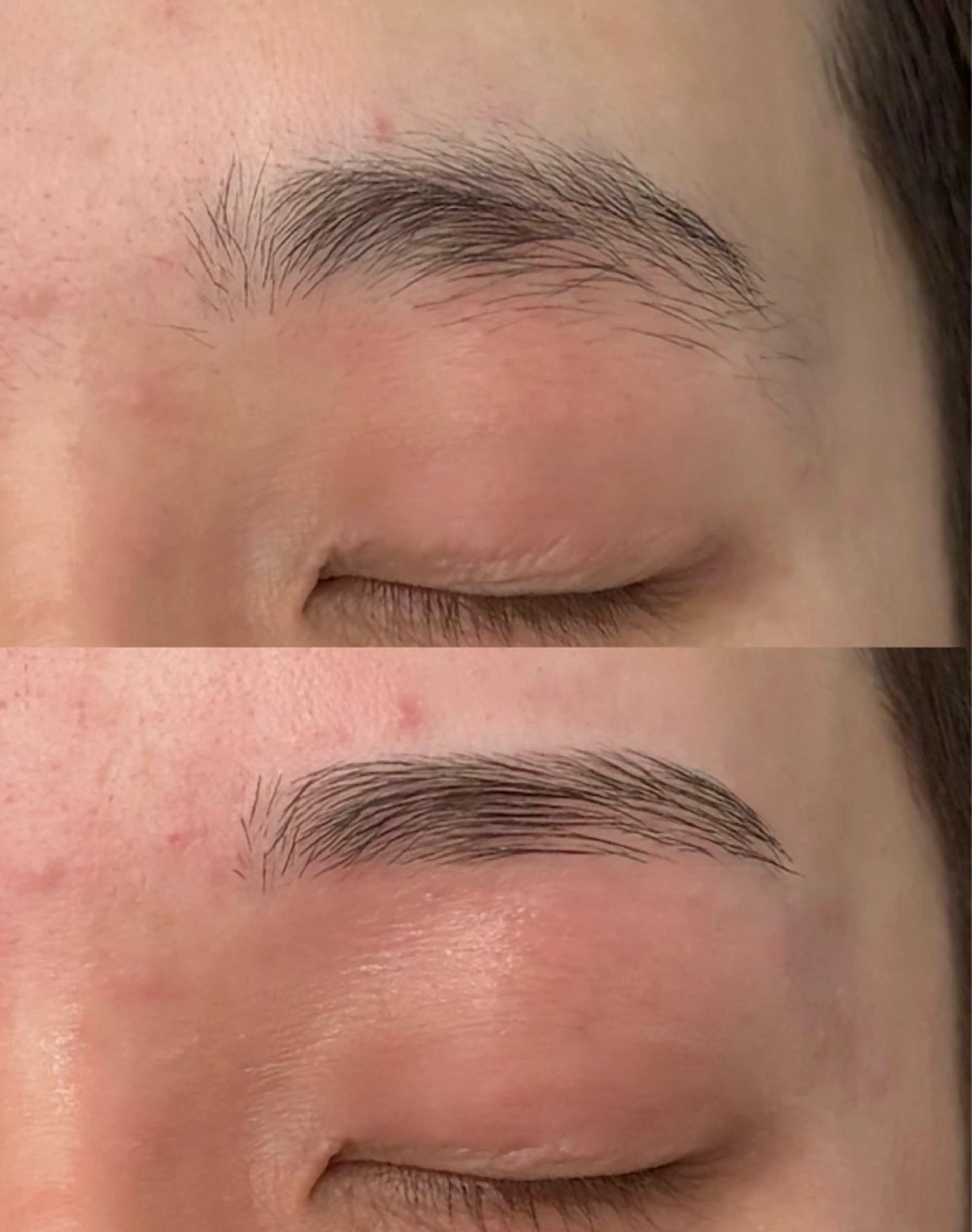 アイブロウ 🍒森木 ゆうか🍒のヘアスタイル