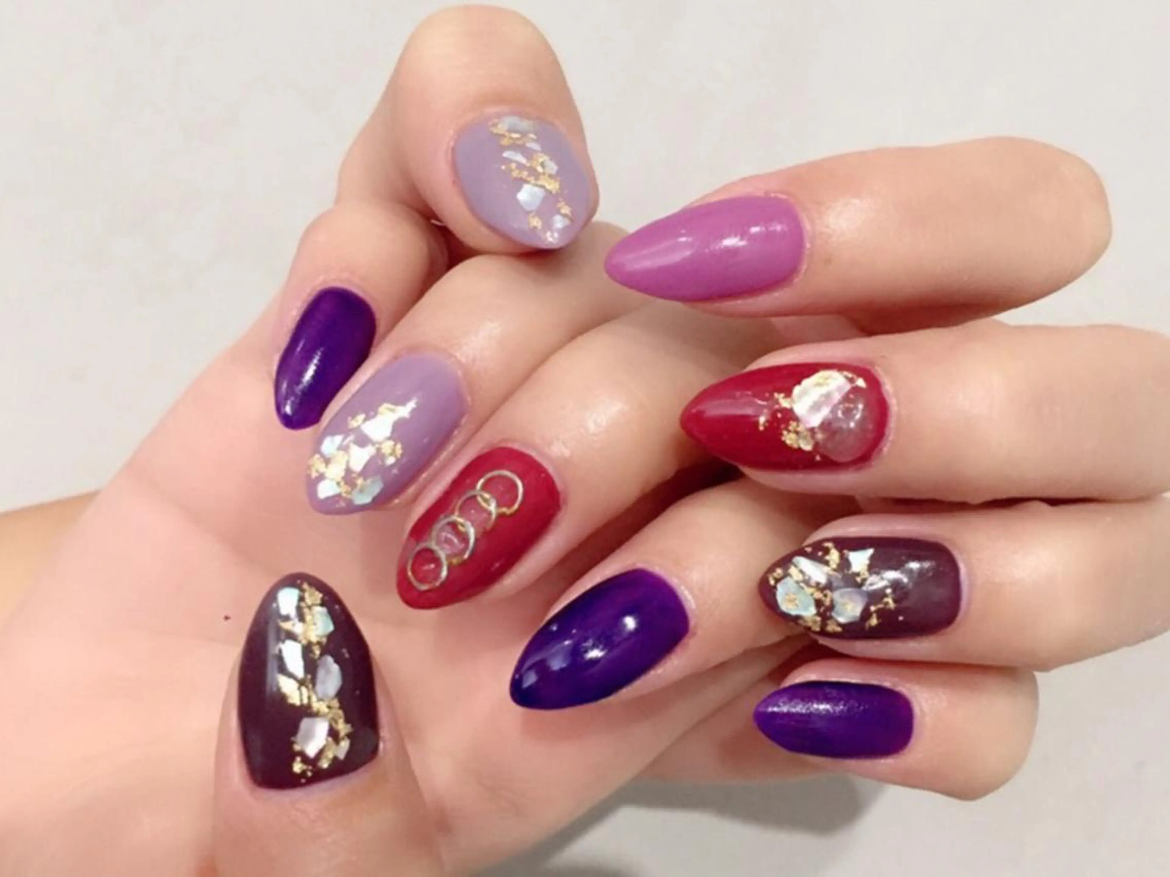 ネイル Salon Ｋのネイルデザイン