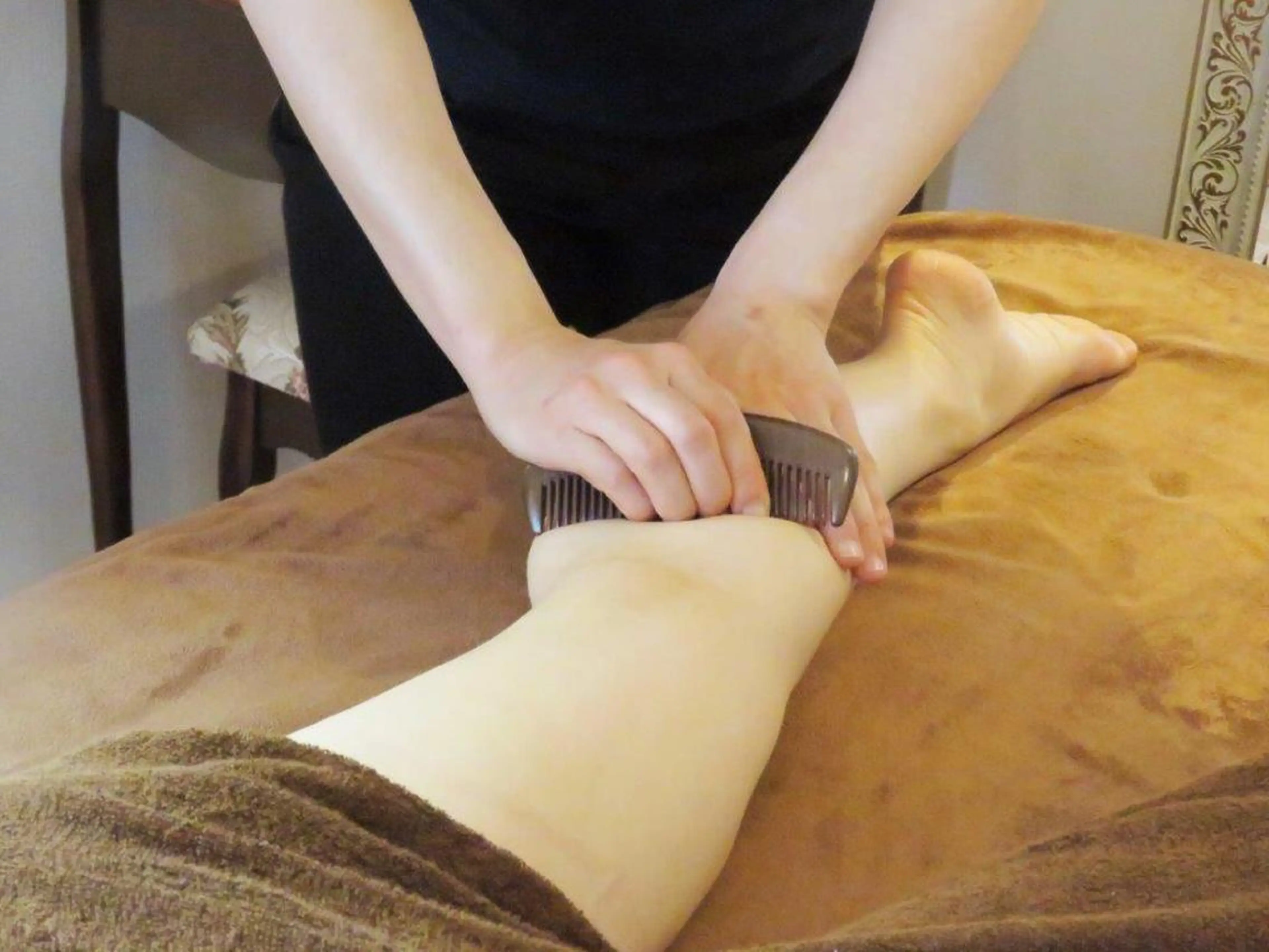 美容整体・小顔矯正 hanuruのエステ・リラクイメージ