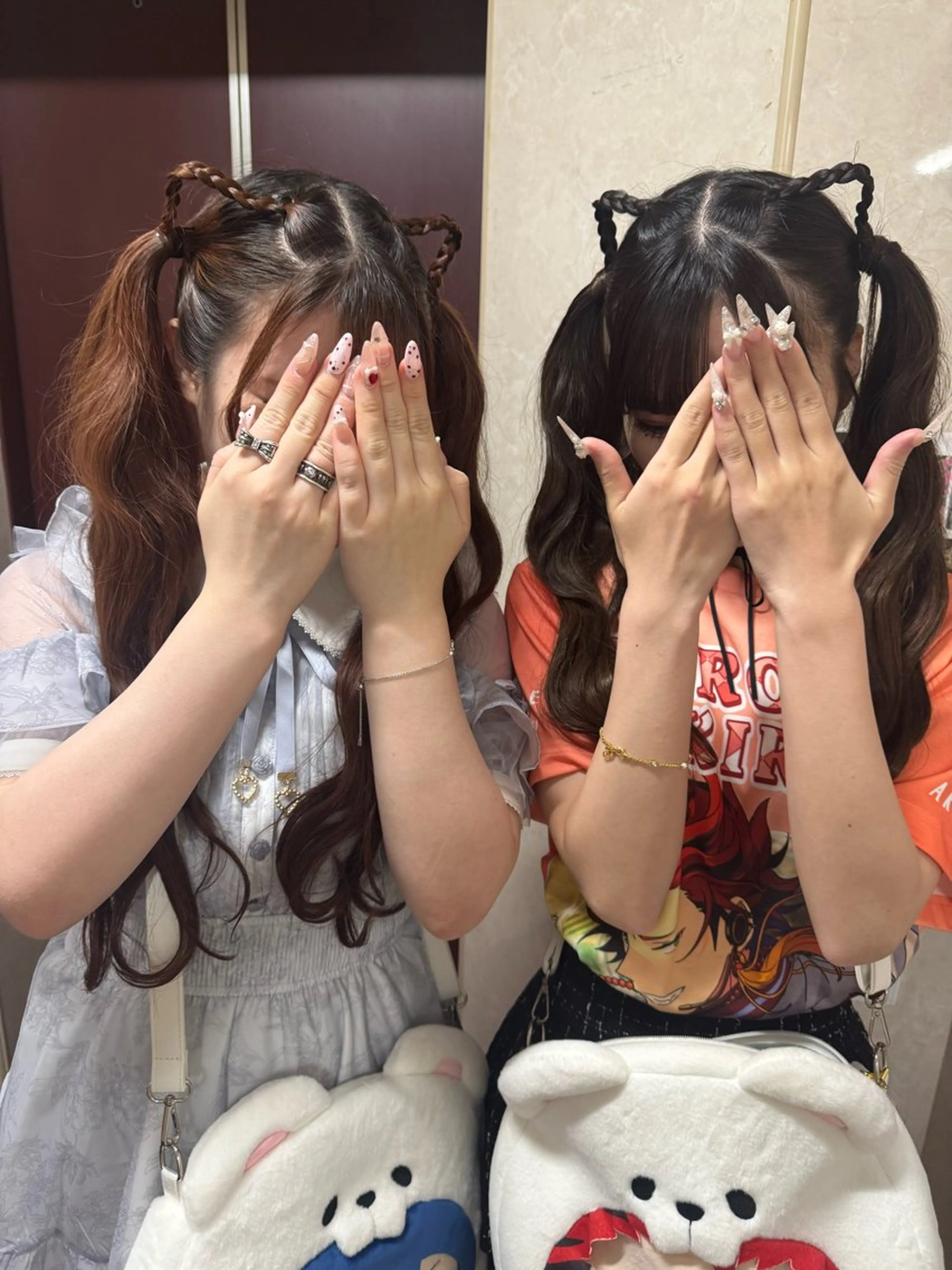 イベントヘアセット🎀の写真