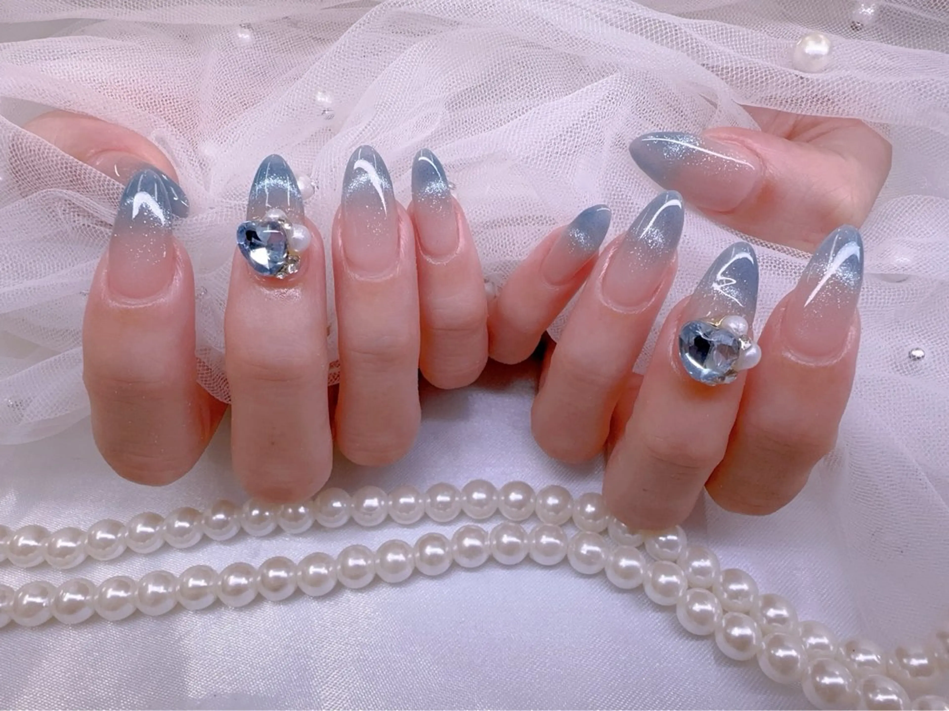 ネイル Uminail ゆうゆうのネイルデザイン