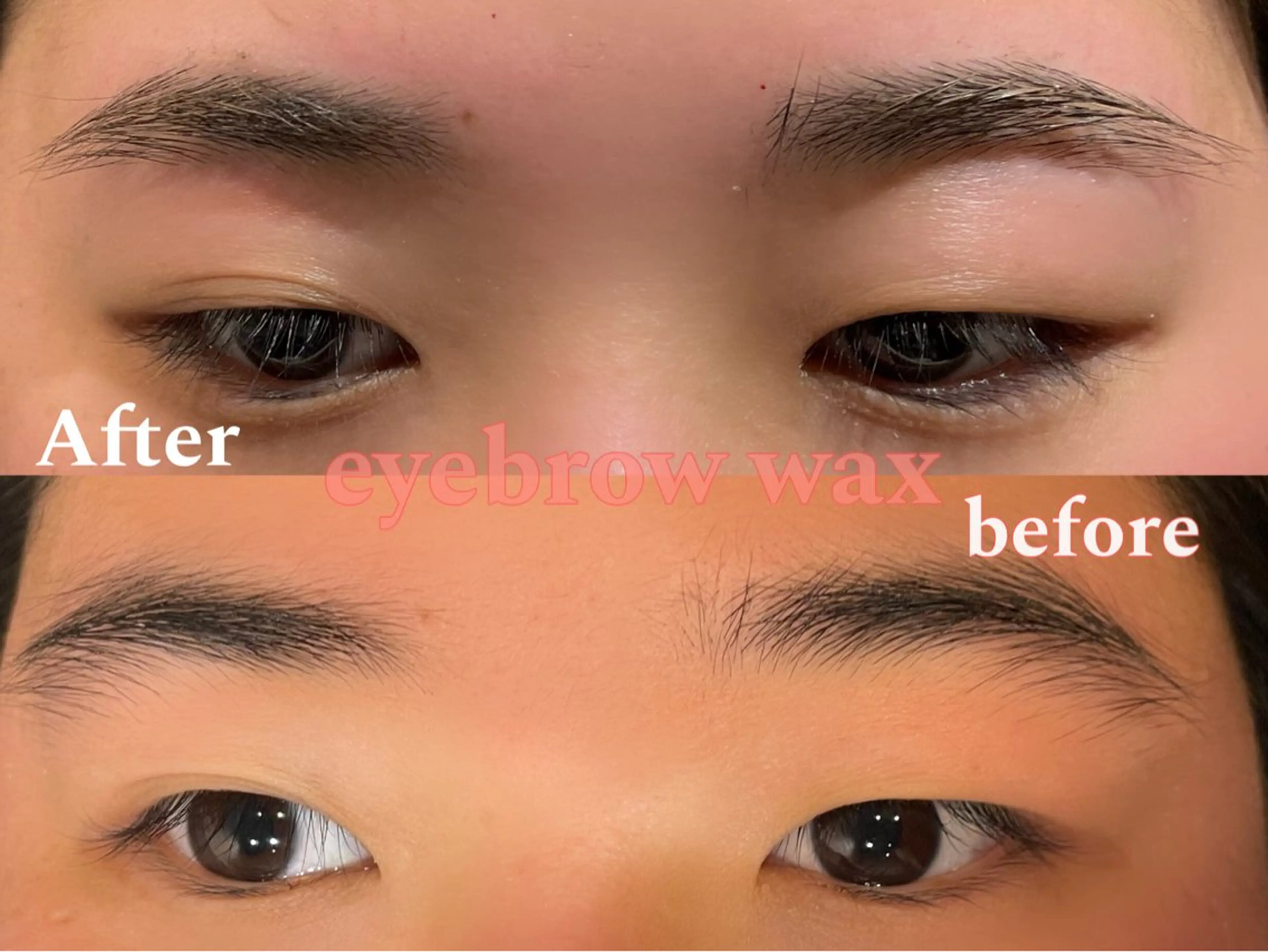 アイブロウ 眉毛ワックス脱毛 ワックス脱毛 その他(アイブロウ) HAIR&MAKE EARTH入間店所属・EARTH入間店 yuiᵕ̈*のマツエク・マツパデザイン