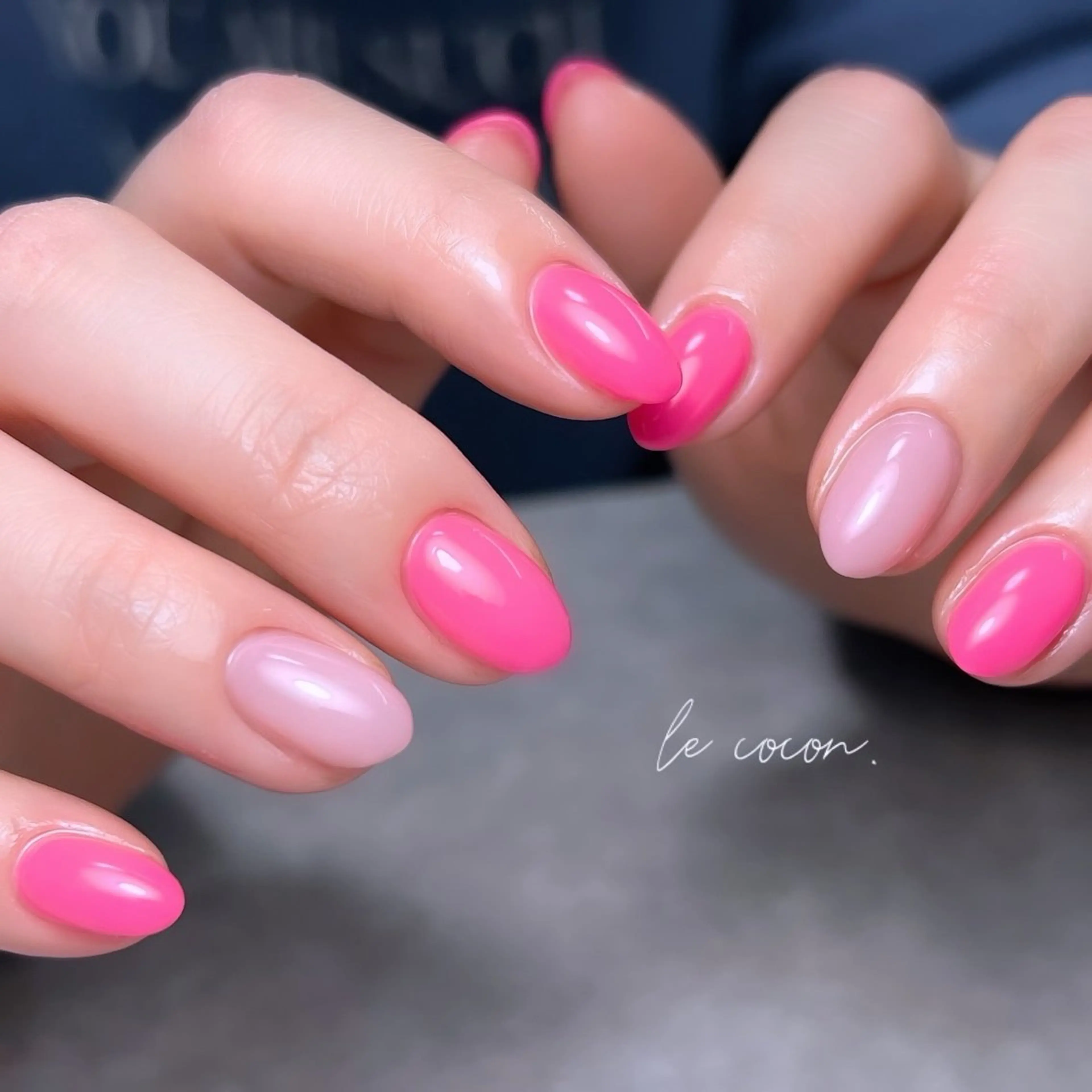ネイル le_cocon. nailのネイルデザイン