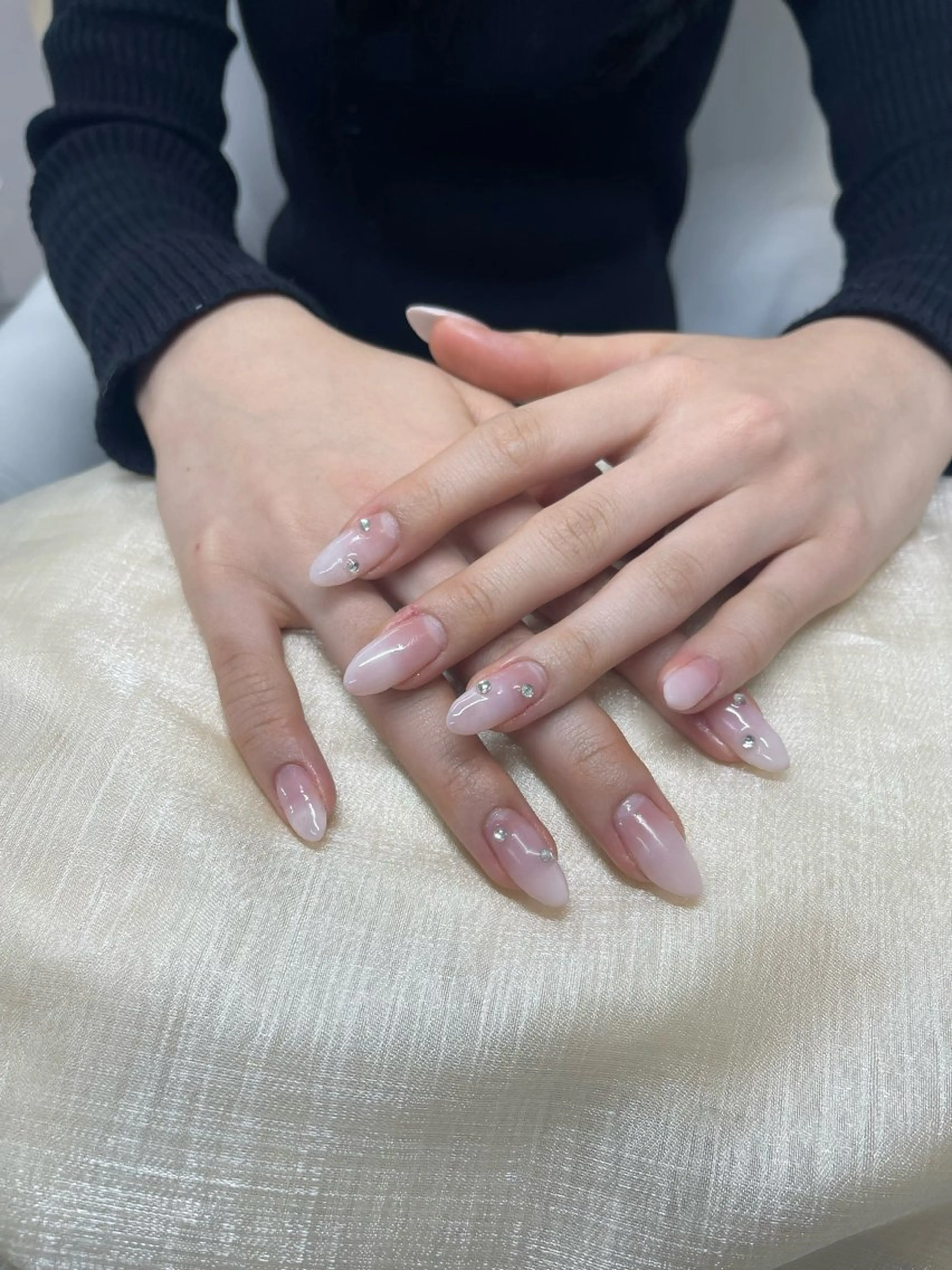 ネイル R nail チャンチャンのネイルデザイン
