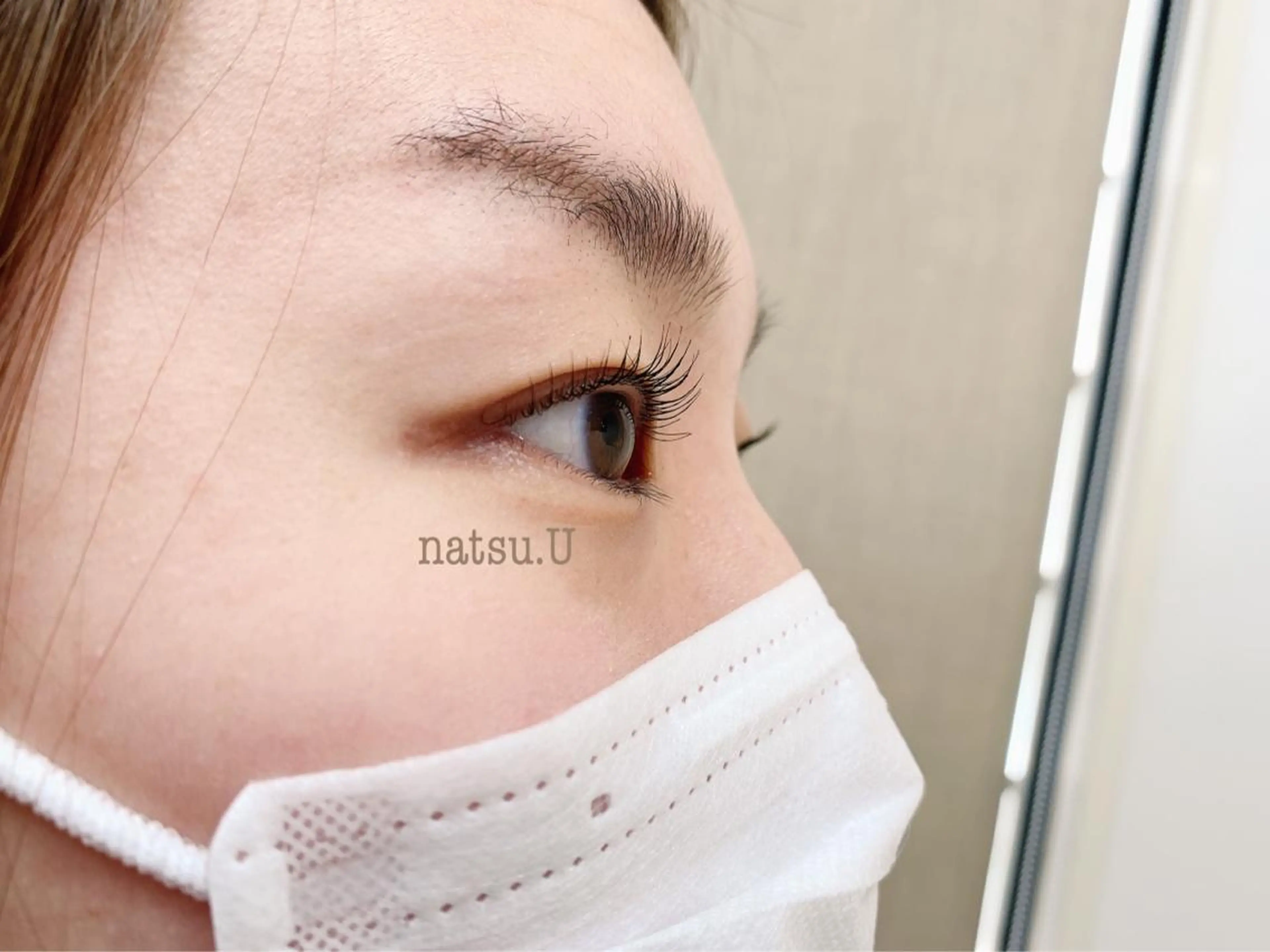 マツエク・マツパ パリエク なつきのマツエク・マツパデザイン