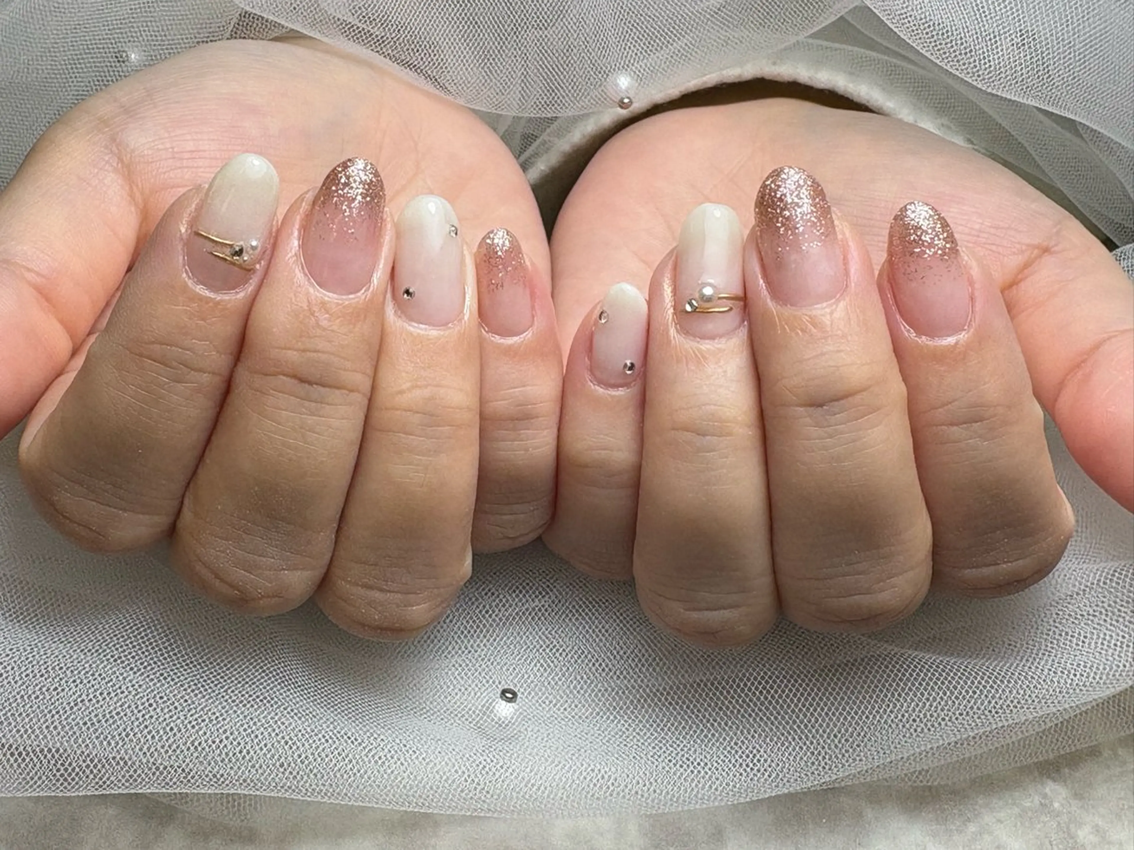 ネイル nail salon sowa所属・ari ♡のネイルデザイン