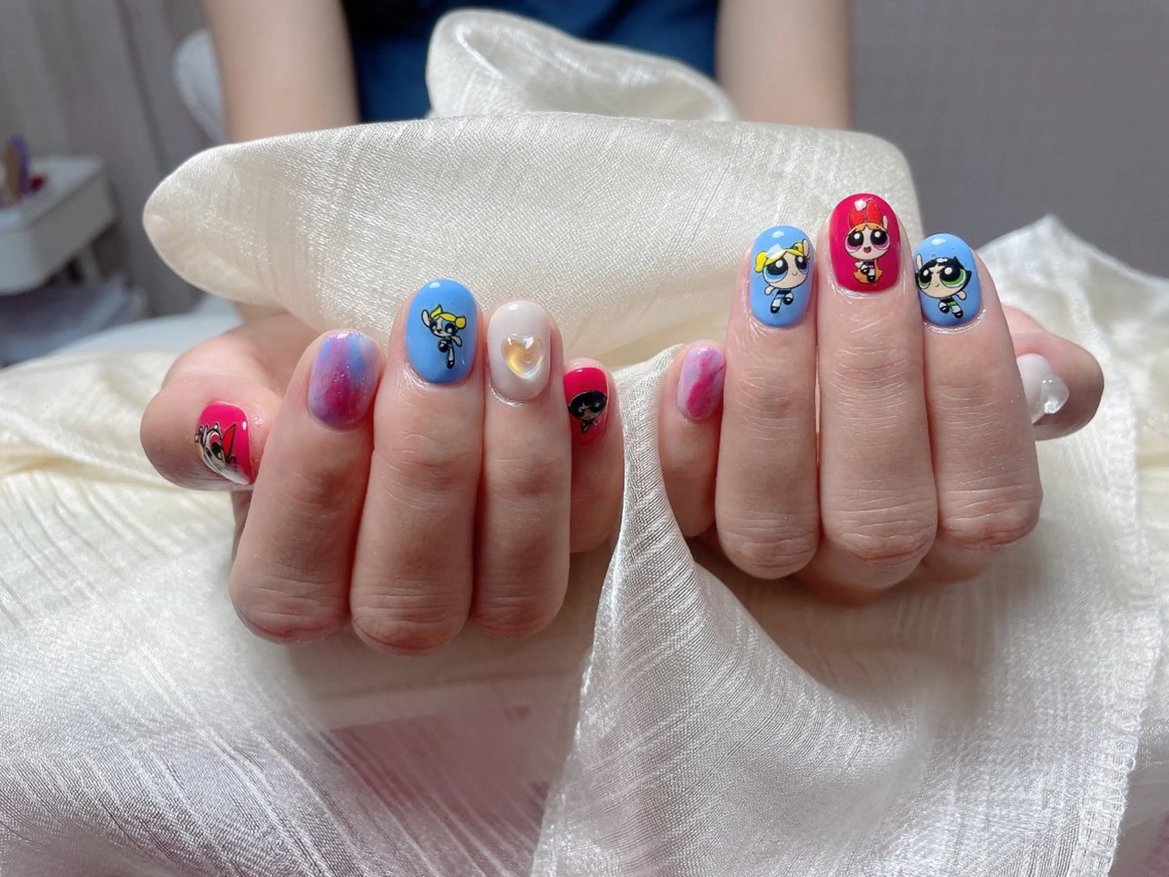 ネイル kirameki nail salon所属・kirameki nailのネイルデザイン