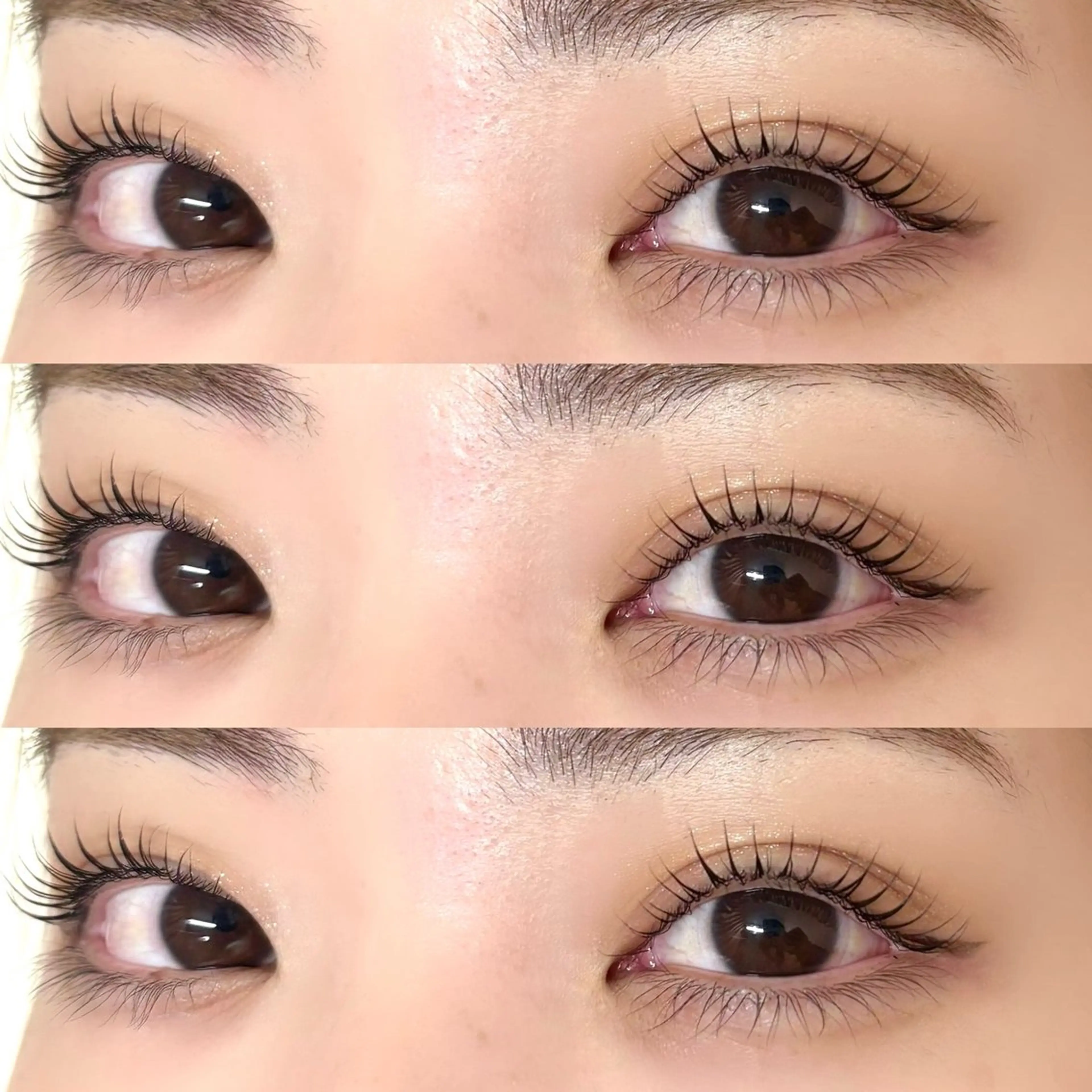 マツエク・マツパ 束感まつ毛 マツパ meg .のマツエク・マツパデザイン