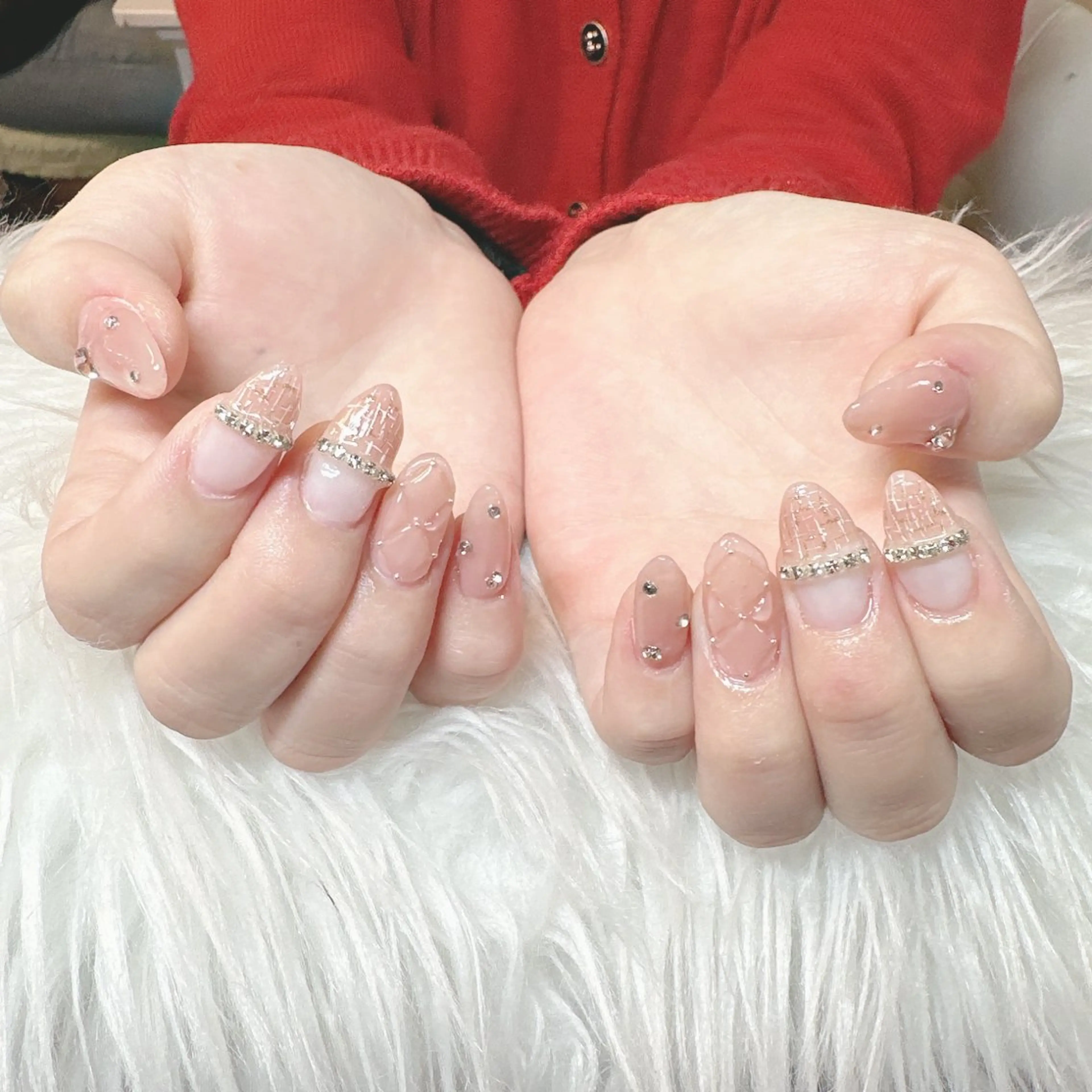 ネイル ハンドネイル D-BEAUTY Nailsalonのネイルデザイン