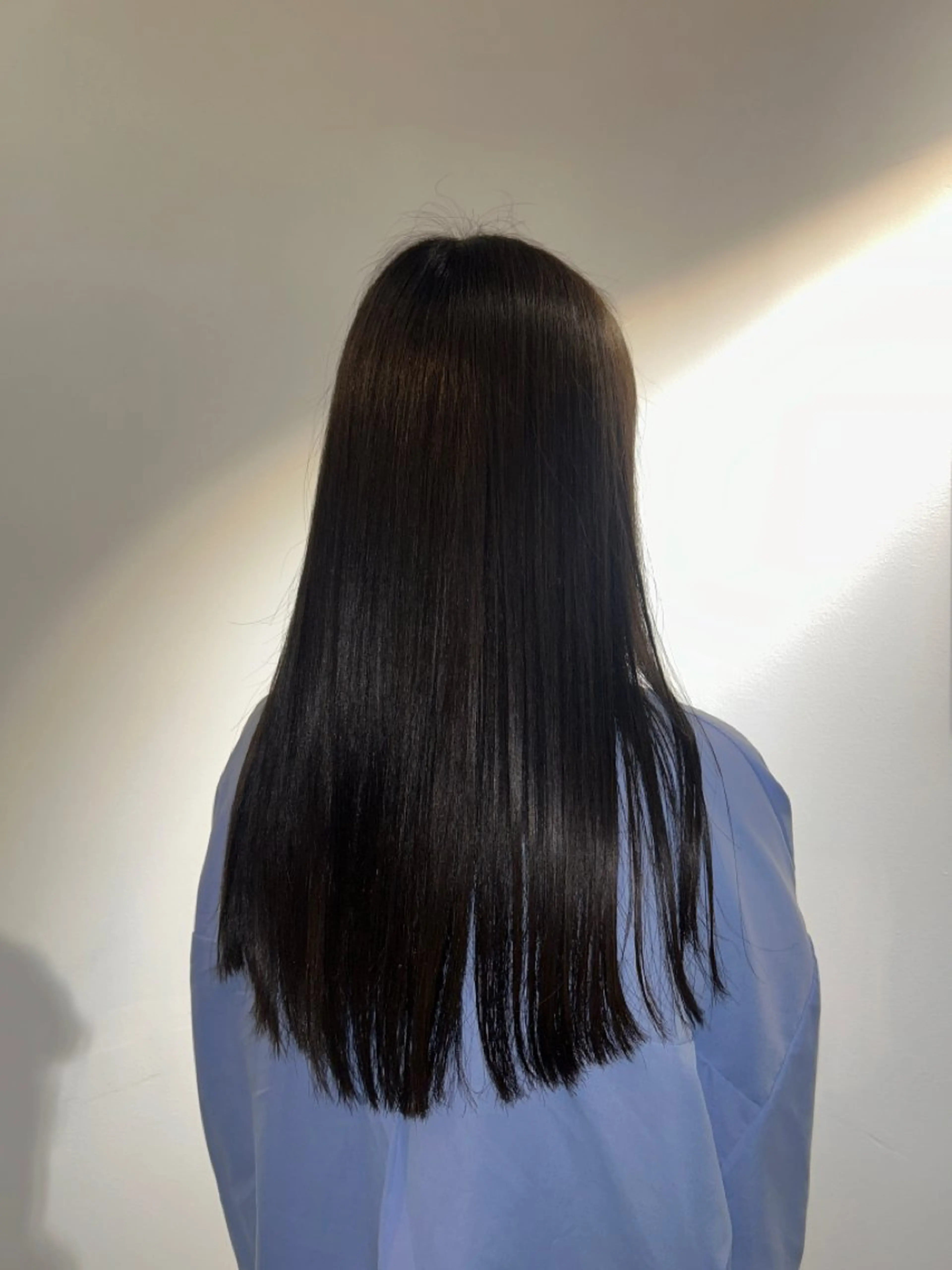 ロング カラー suiu所属・カラーモデル募集中♪ nanamiのヘアスタイル