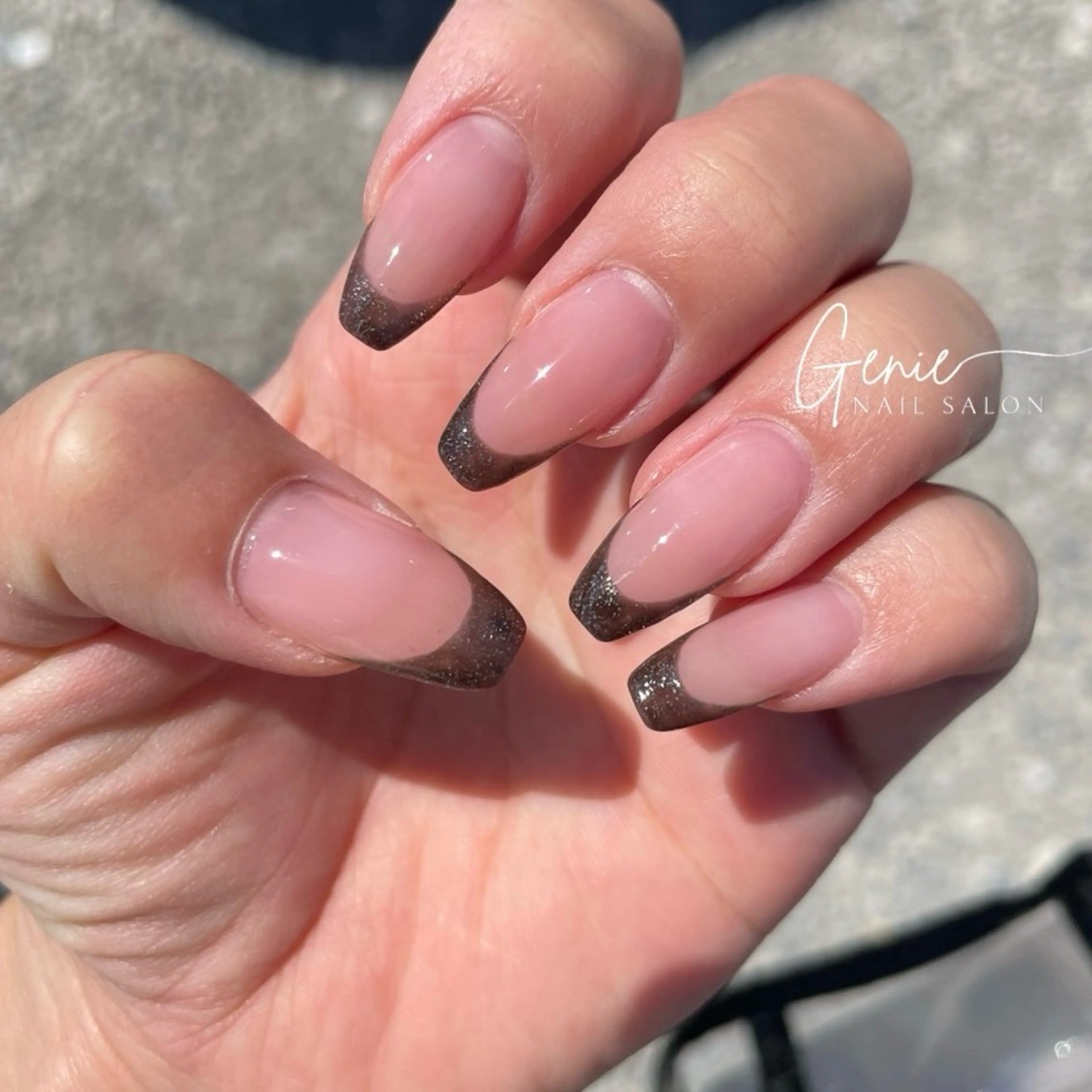 ネイル ハンドネイル Nail salon Genie所属・Nail salon Genieのネイルデザイン