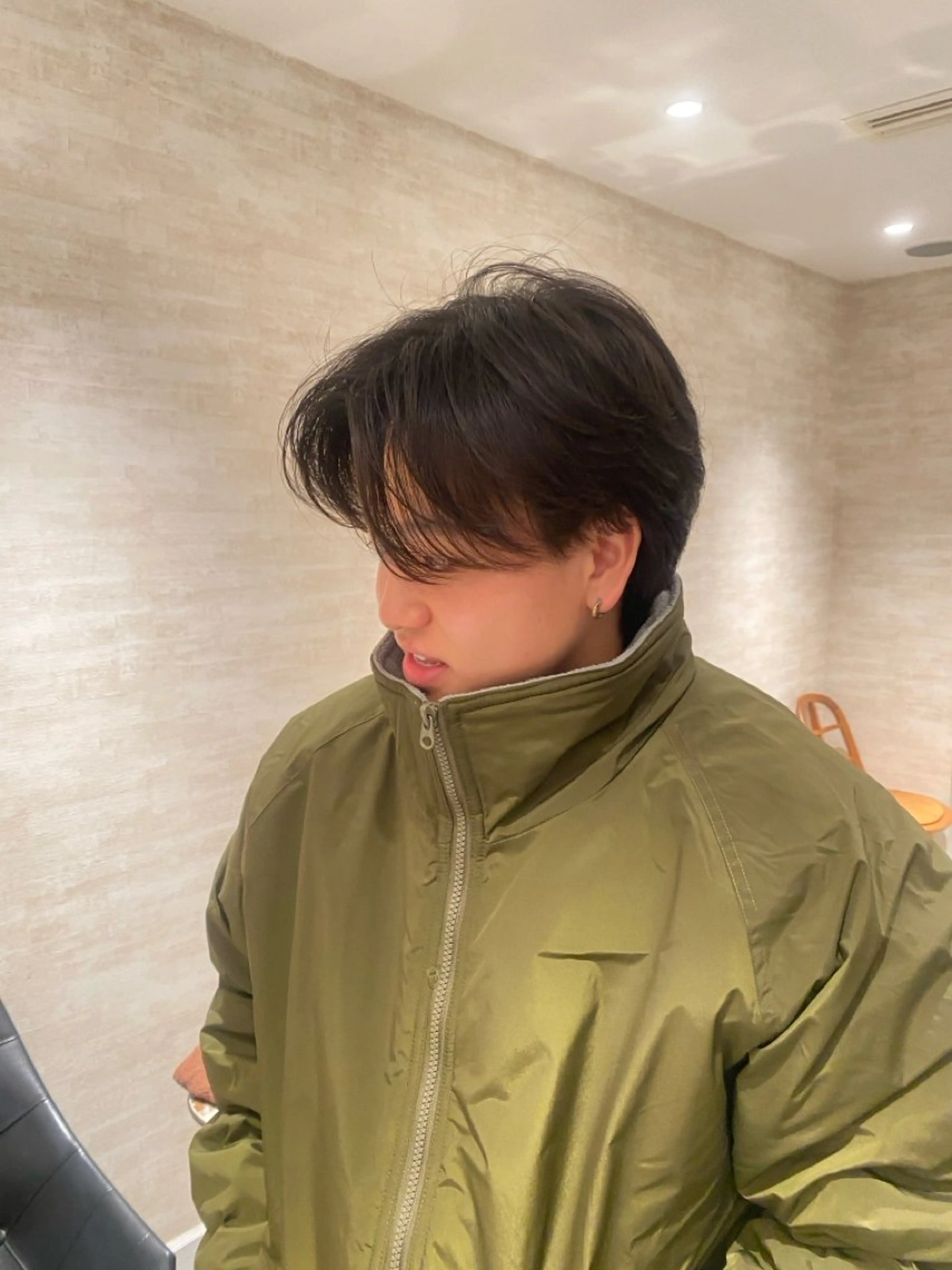 🫧カット➕ニュアンスパーマ🫧の写真