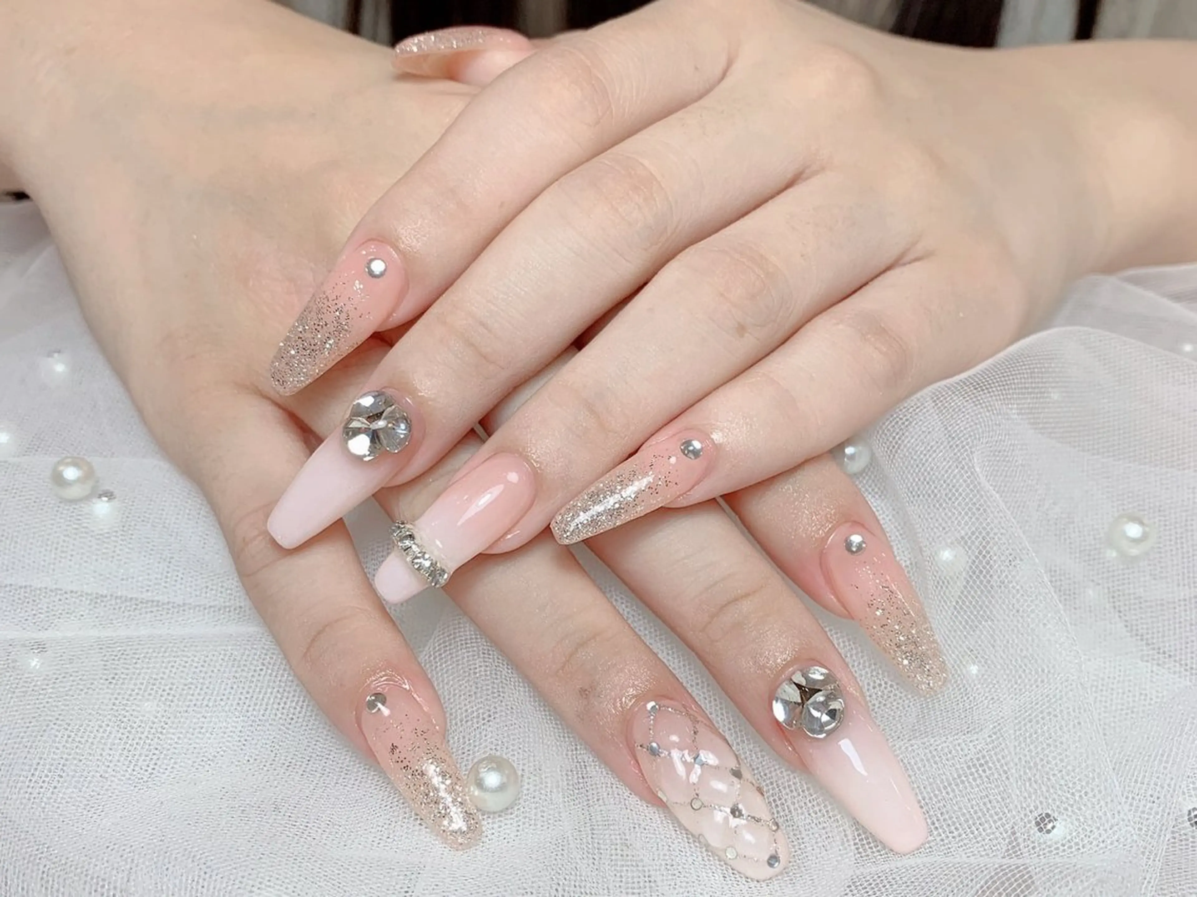 ネイル Bél Nail salonのネイルデザイン