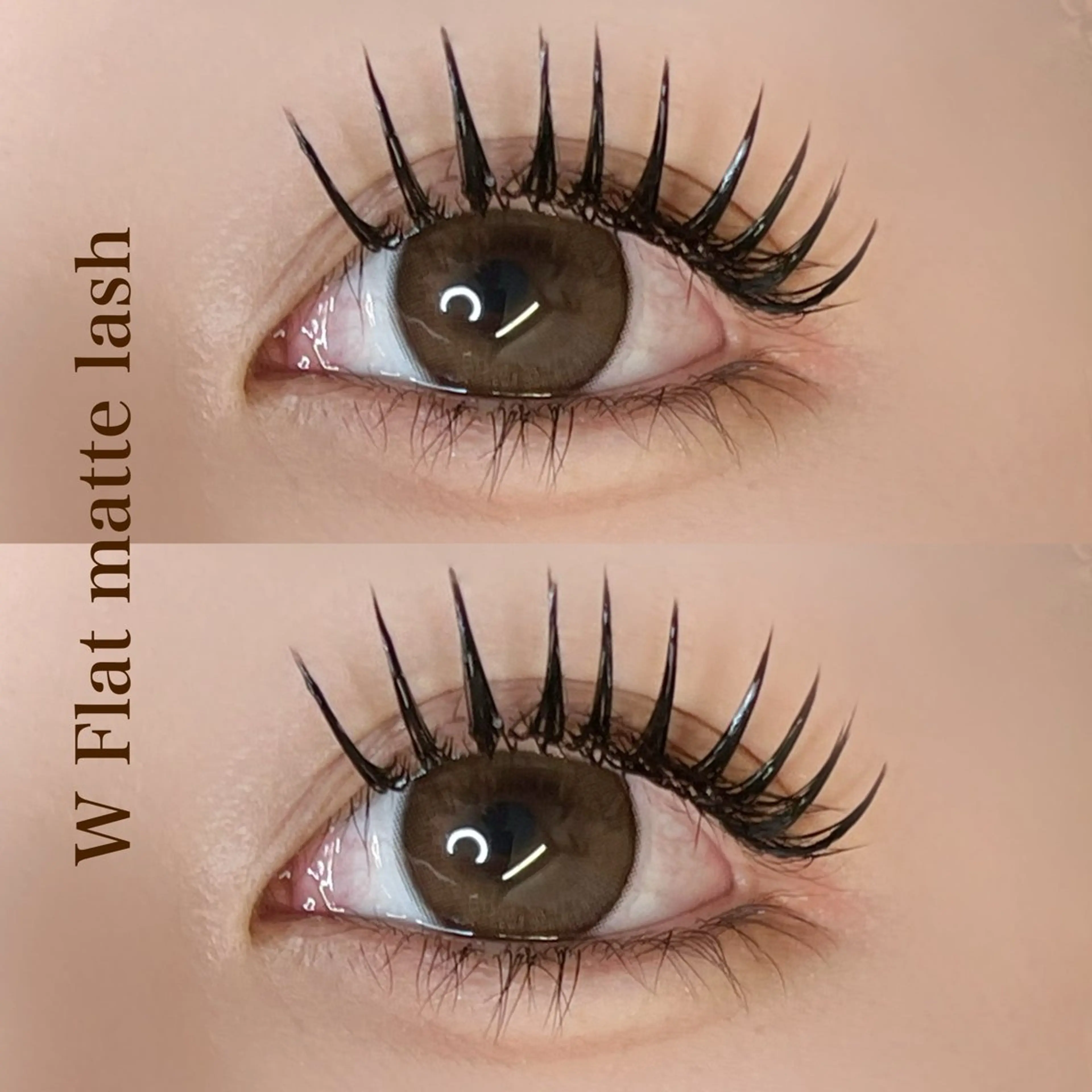 マツエク・マツパ マツエク 早川 桜妃のマツエク・マツパデザイン