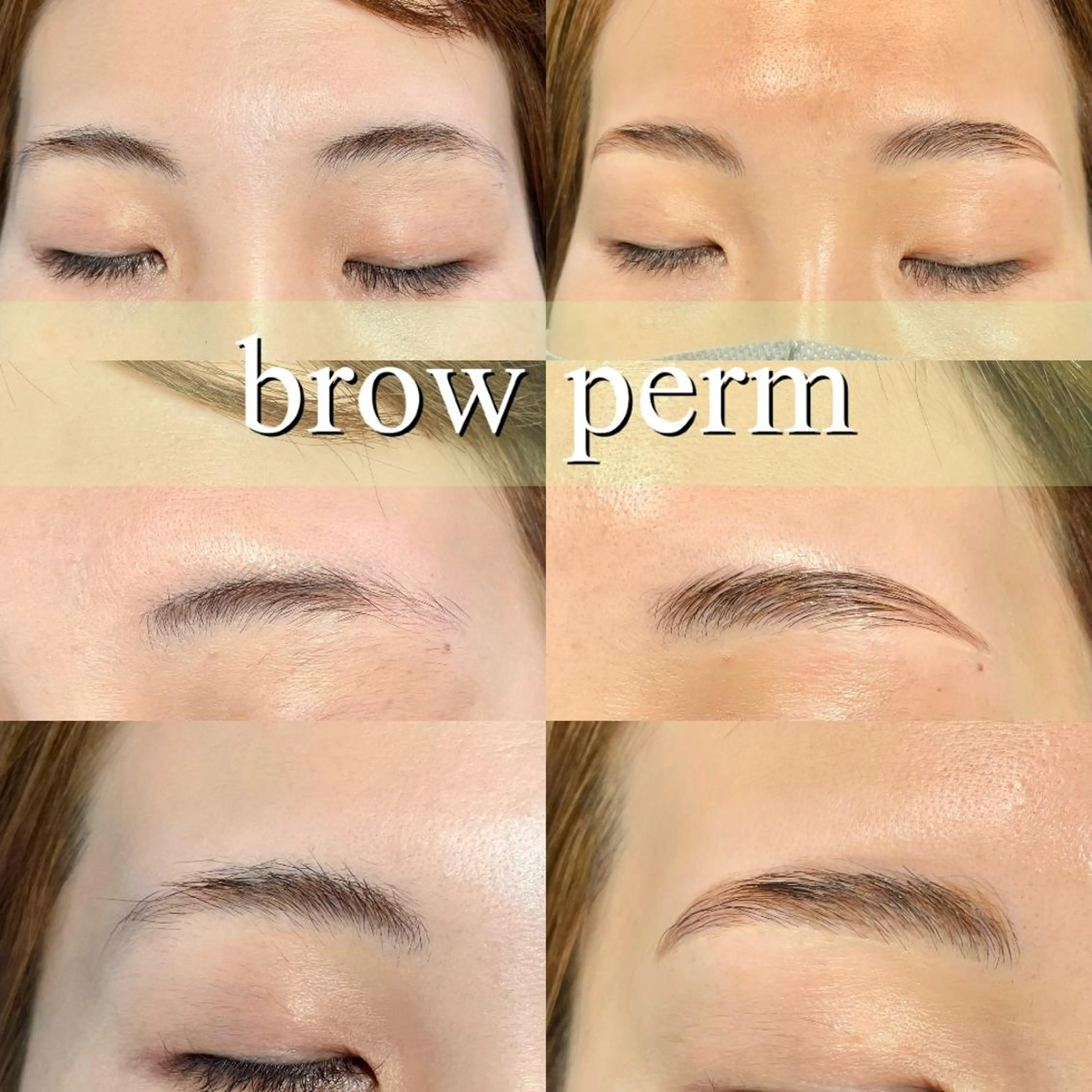 アイブロウ ＆é（アンドイー）所属・【＆é アンドイー】 河本絵美のその他イメージ