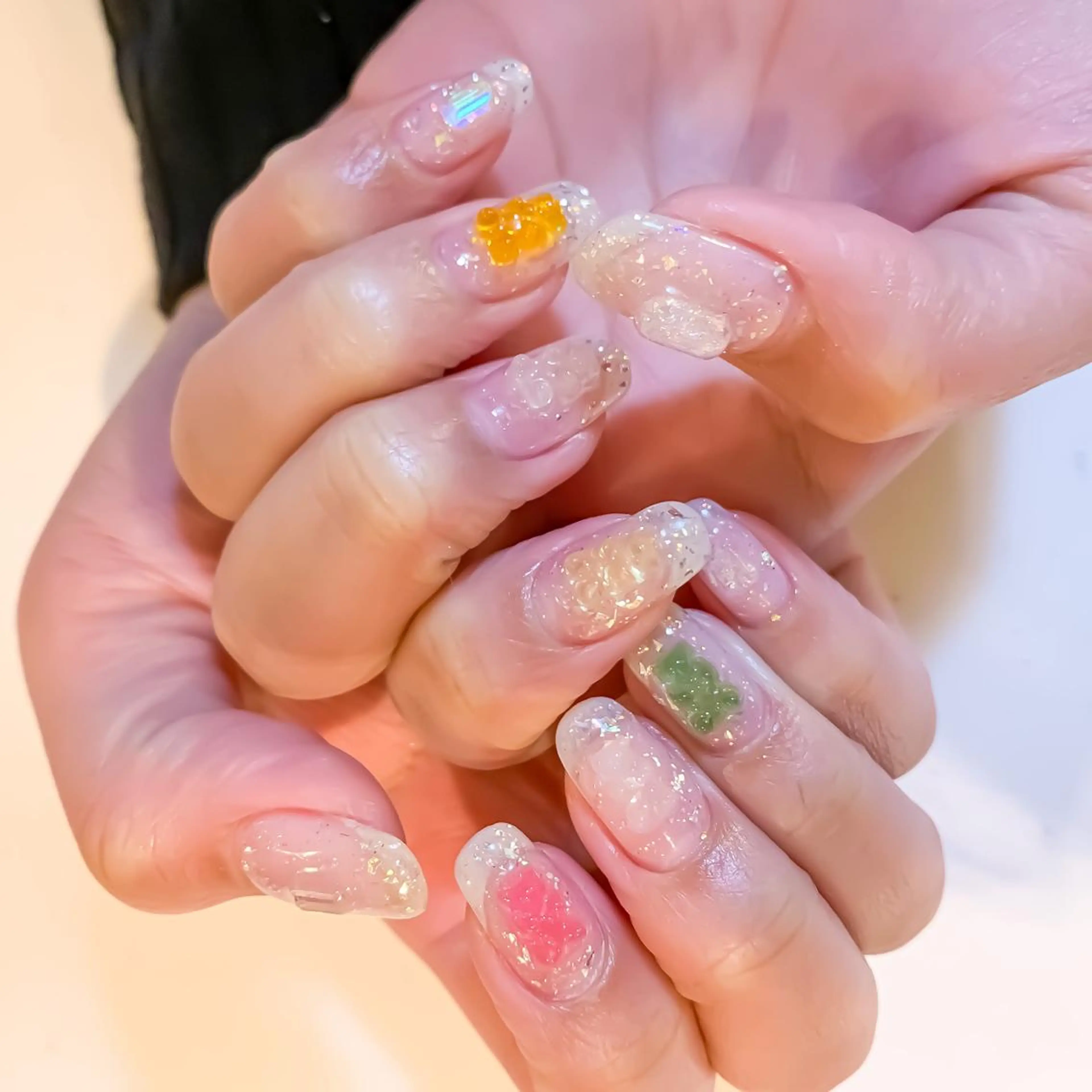 ネイル mew mew NAIL & EYEのマツエク・マツパデザイン