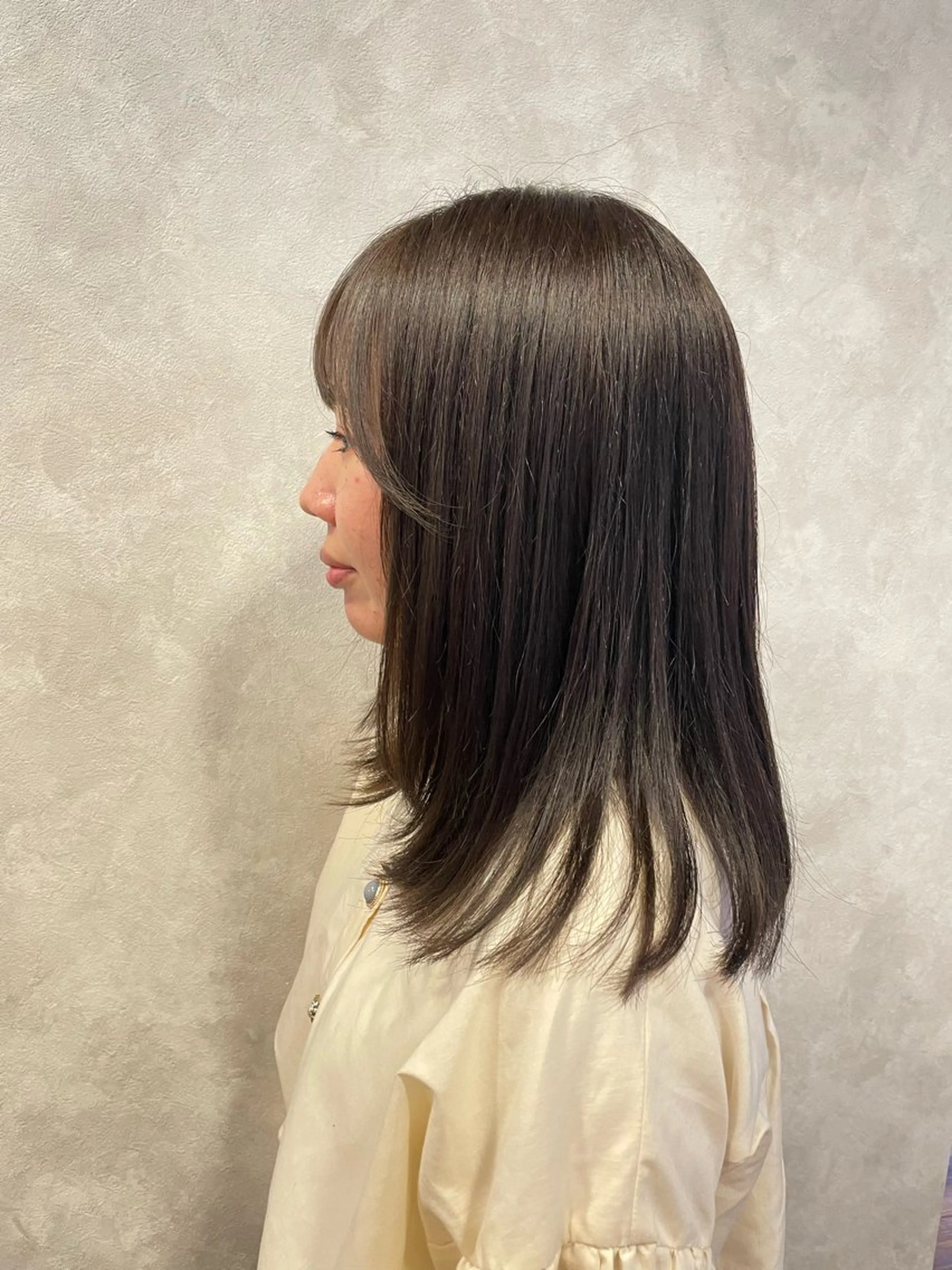 セミロング ami makinoのエステ・リラクイメージ