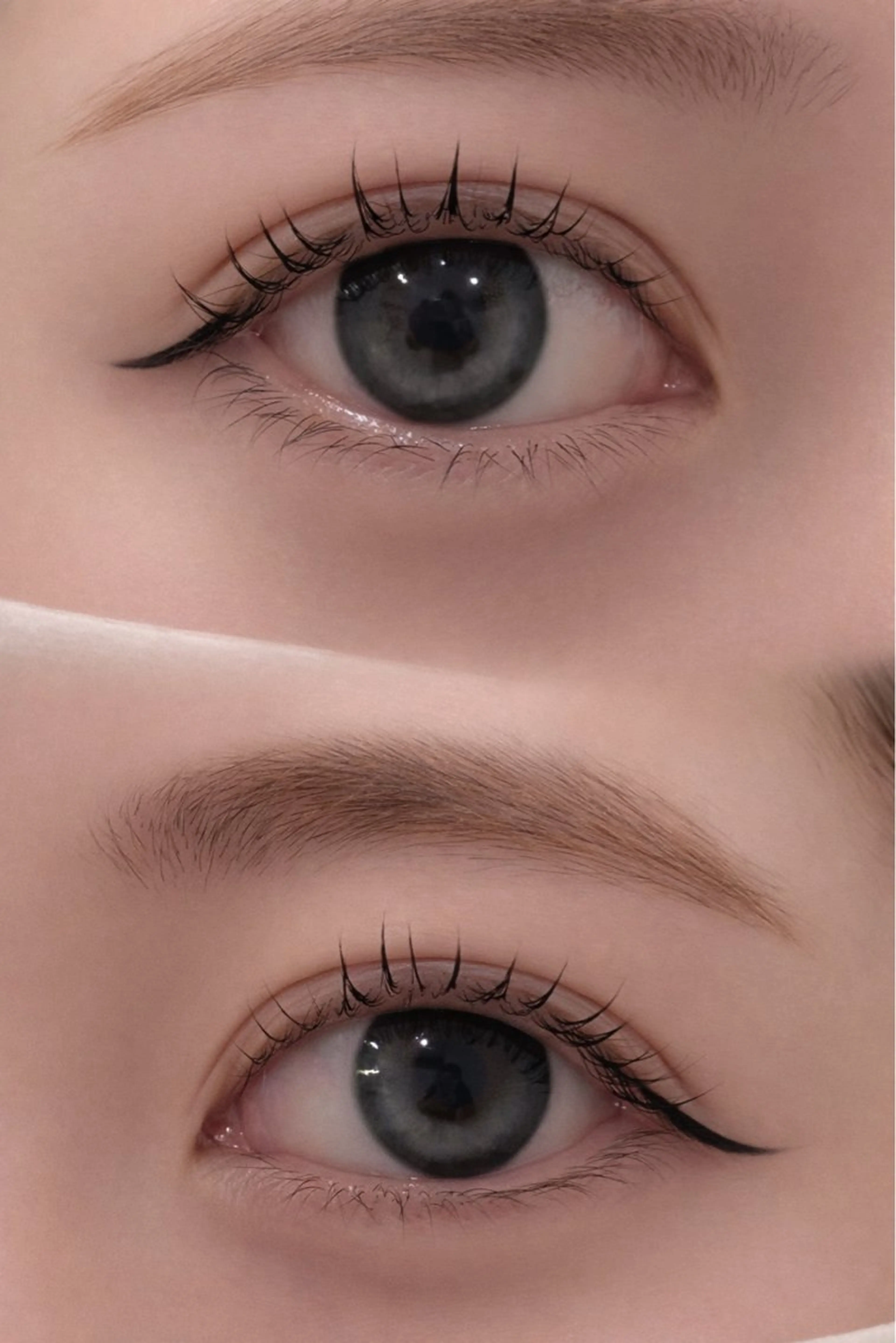 マツエク・マツパ まつげパーマ A'bbellire～Bella～所属・あゆみ 🎀❕のマツエク・マツパデザイン