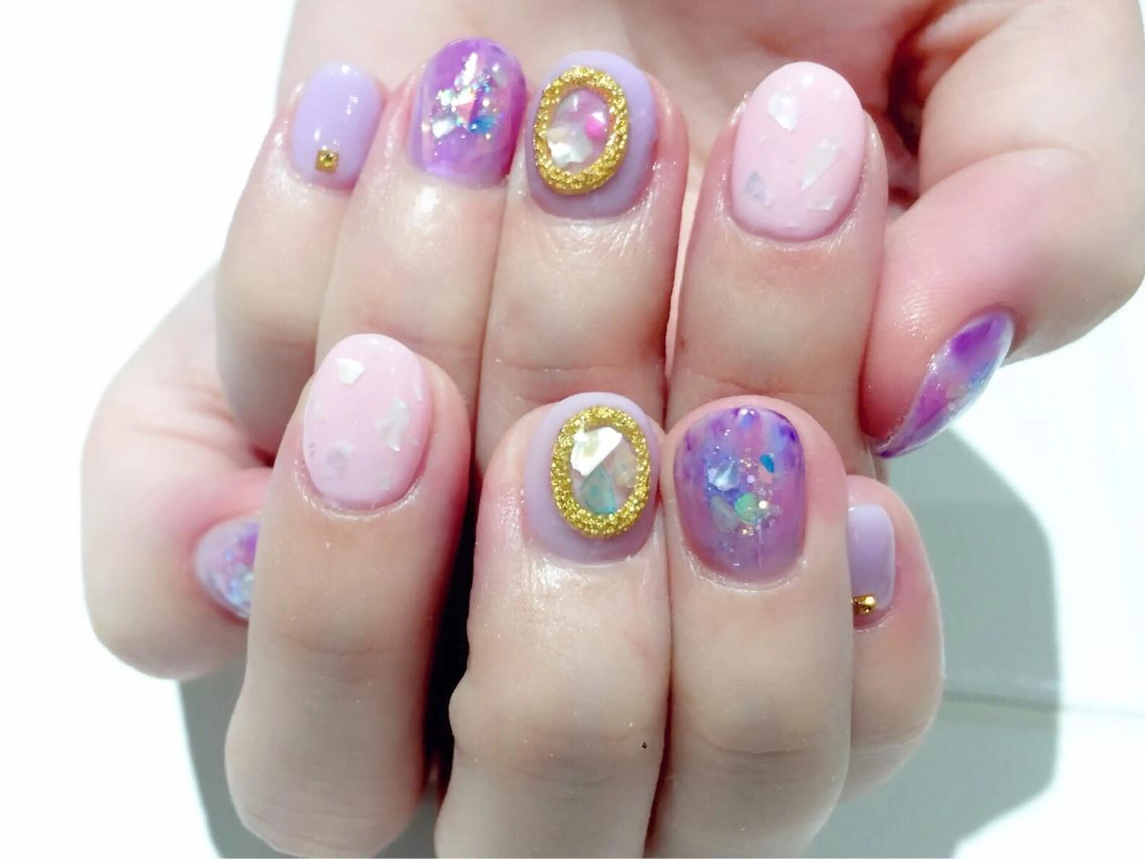 ネイル アートネイル Salon Ｋのネイルデザイン