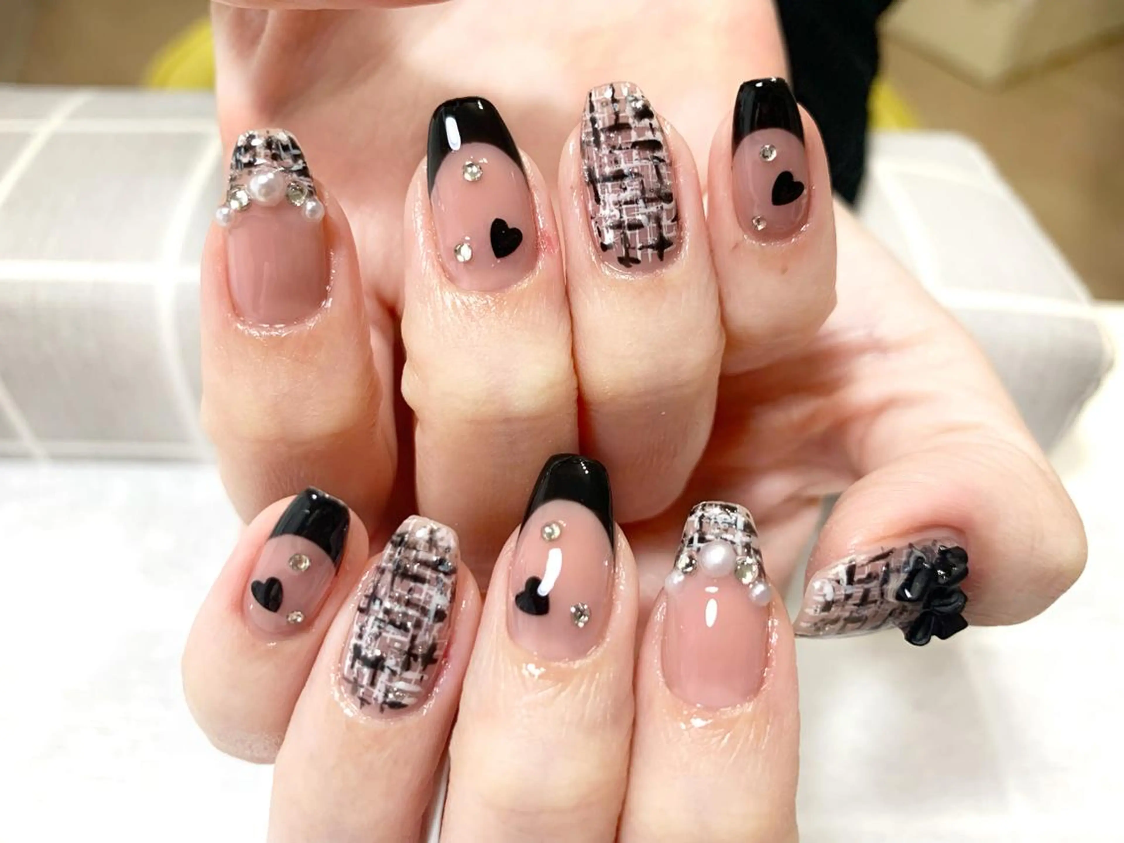ネイル NAIL CIRCLESのネイルデザイン