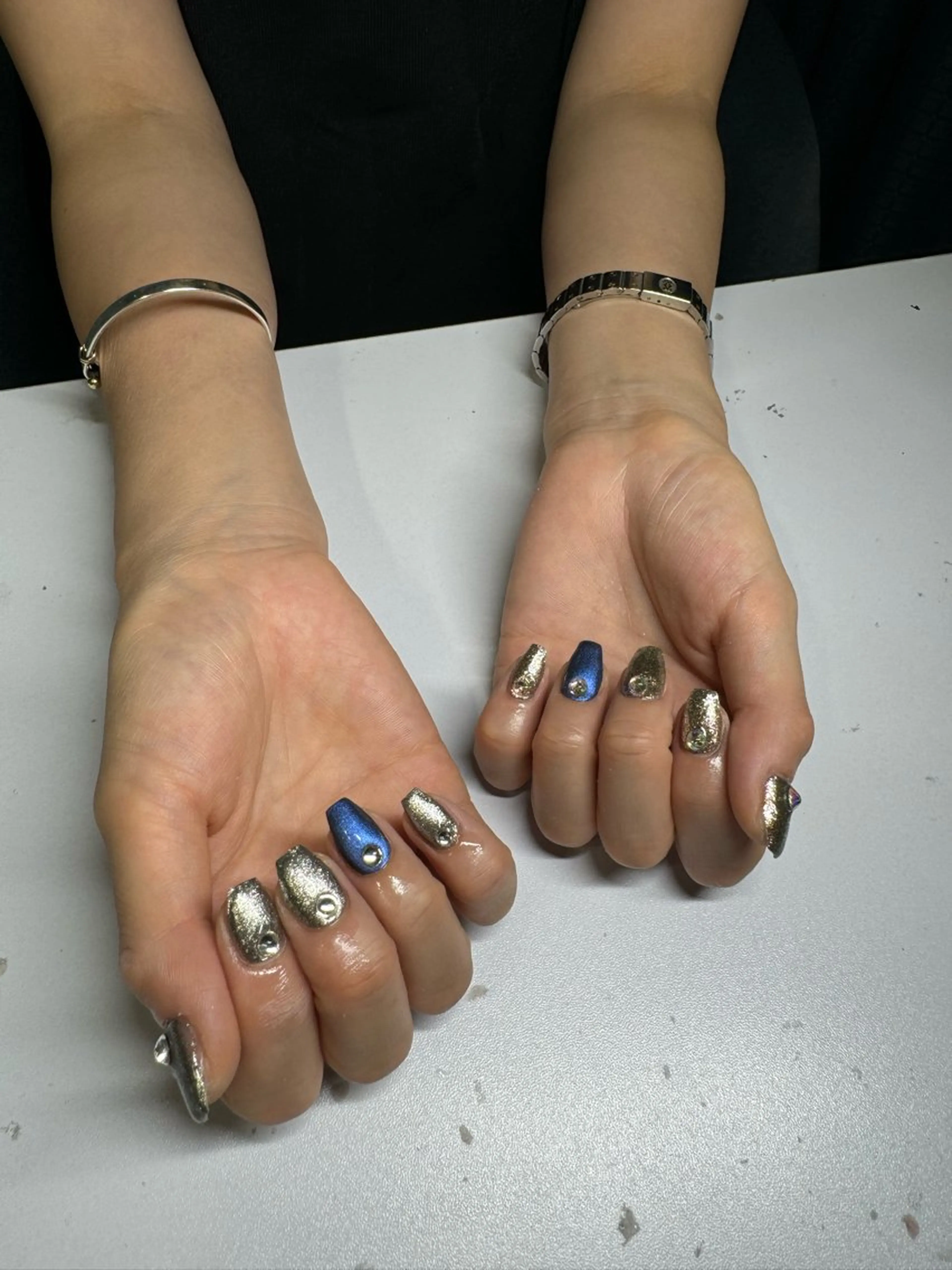 ネイル ハンドネイル IROHA NAIL 北村菜帆のネイルデザイン