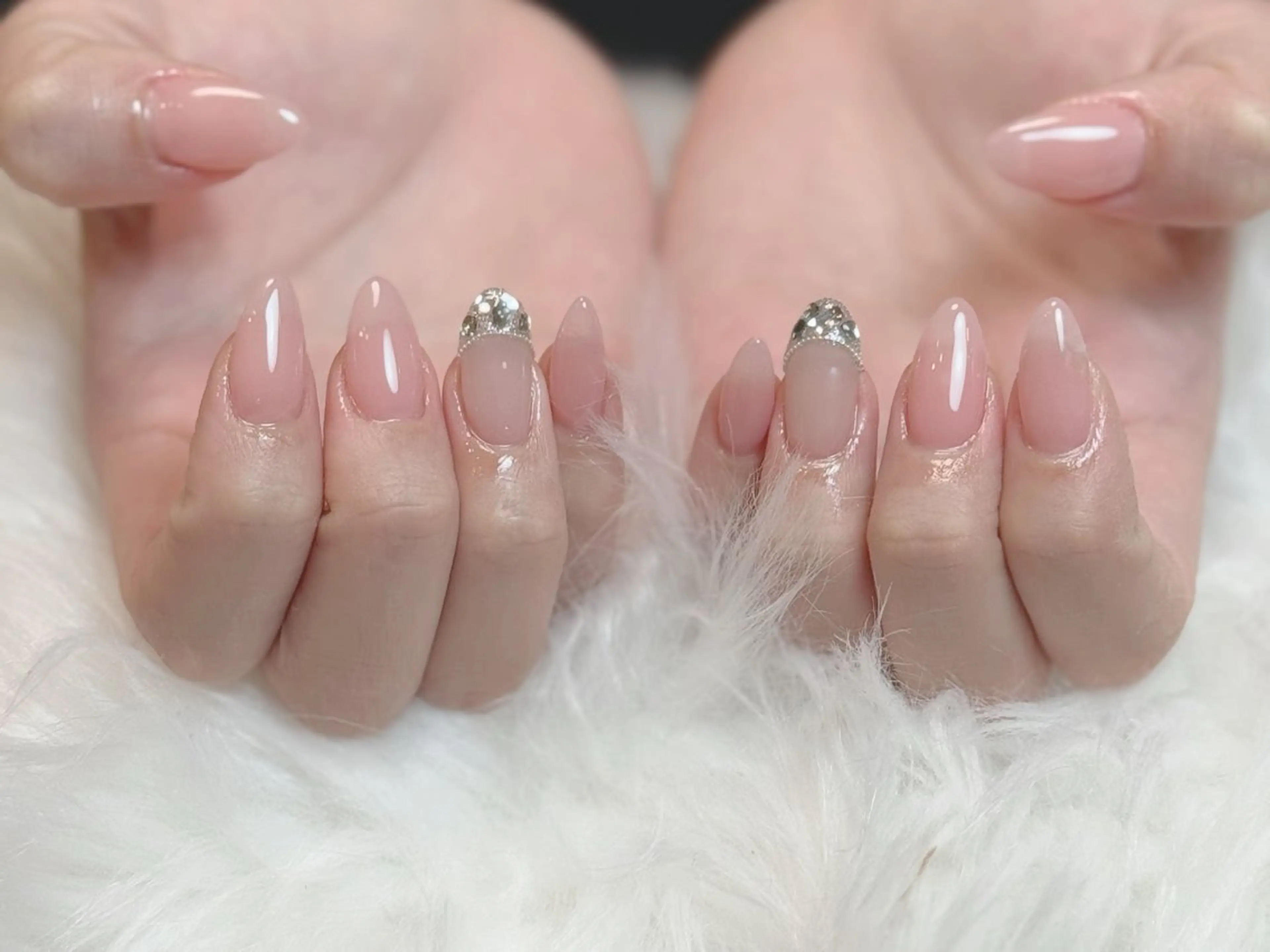 ネイル Chanie Nail  Spaのネイルデザイン