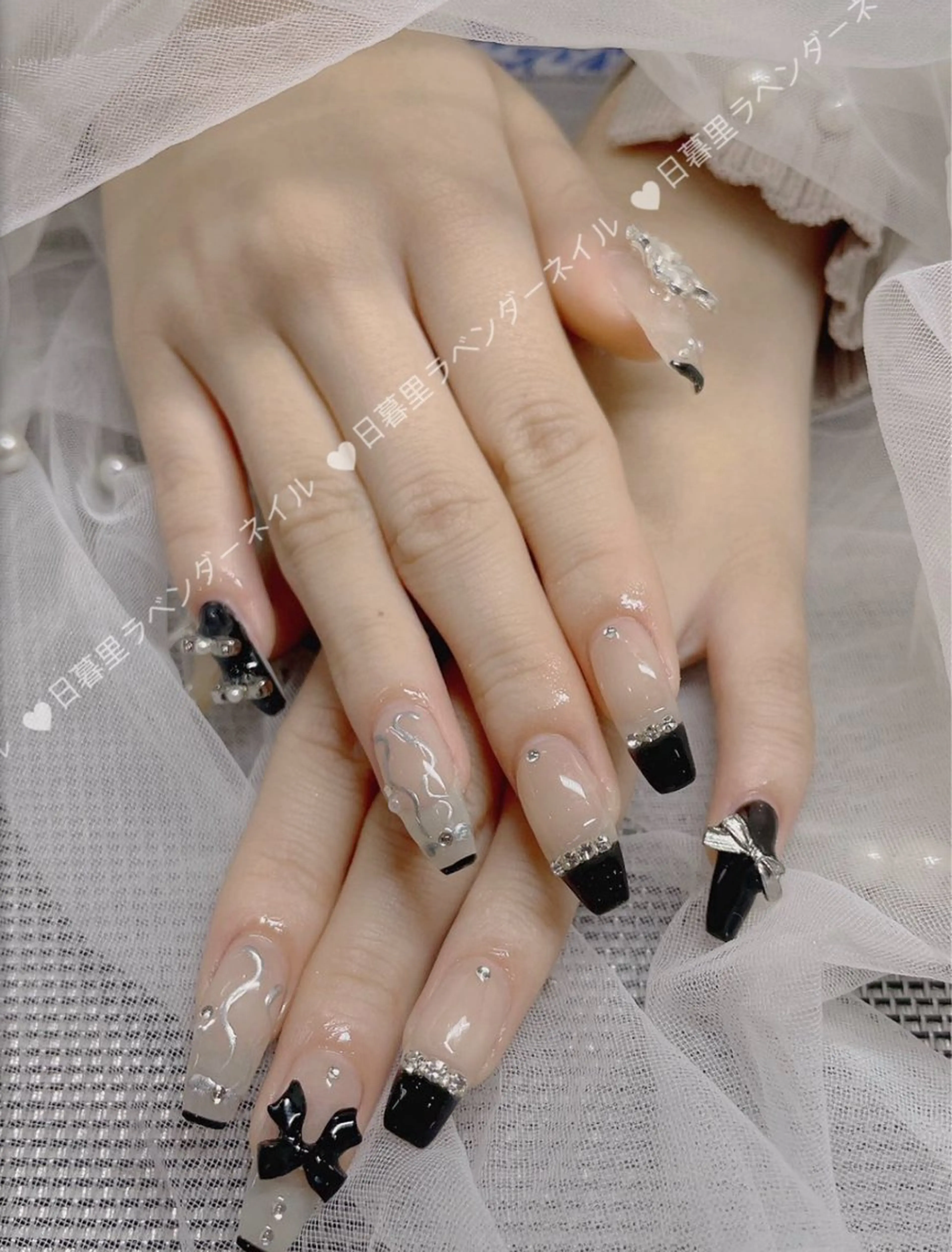 ネイル lavender所属・日暮里🦋 lavenderのエステ・リラクイメージ