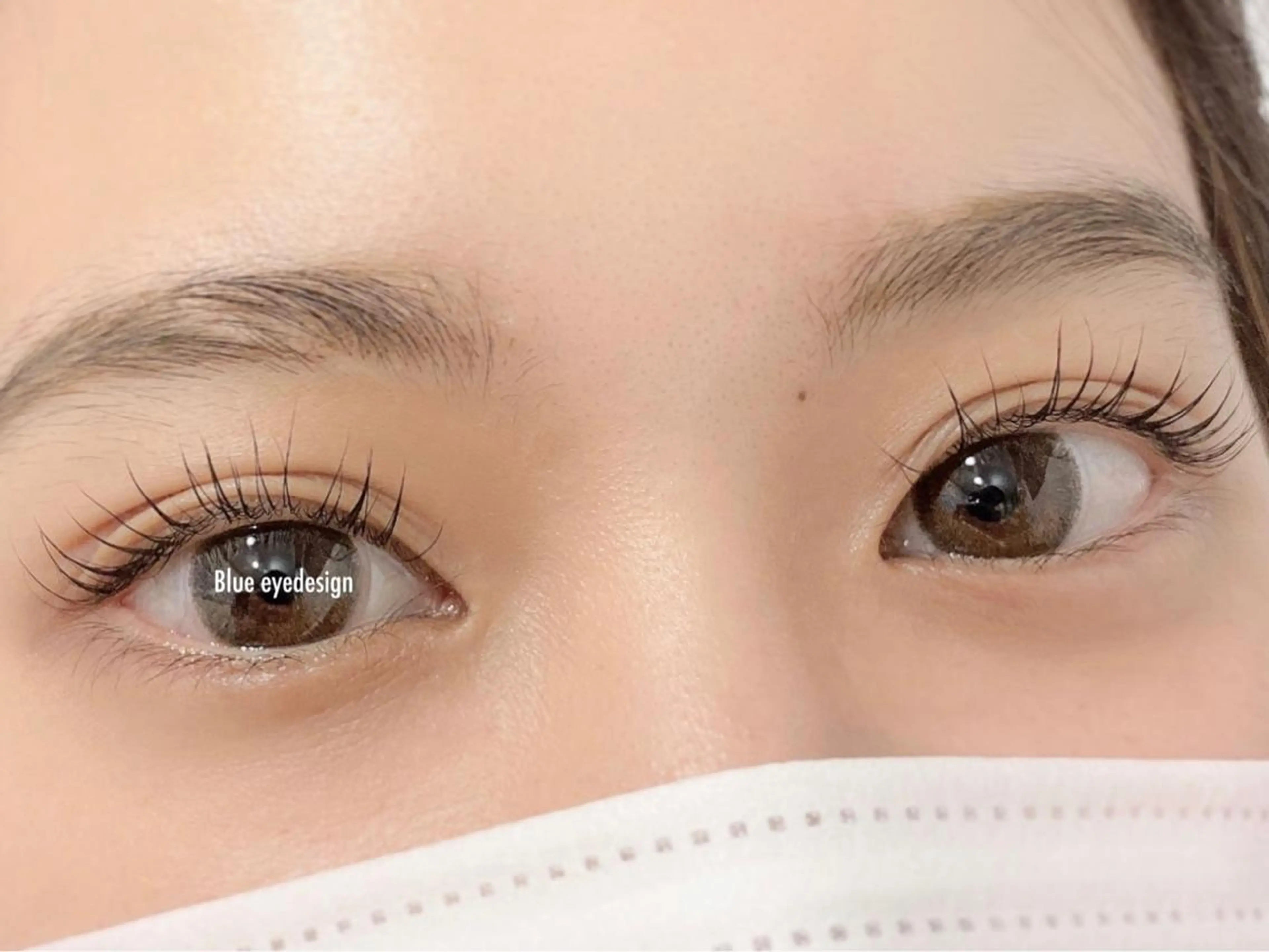 マツエク・マツパ Blue_eyedesign所属・個室まつげサロン 越谷　aoiのマツエク・マツパデザイン