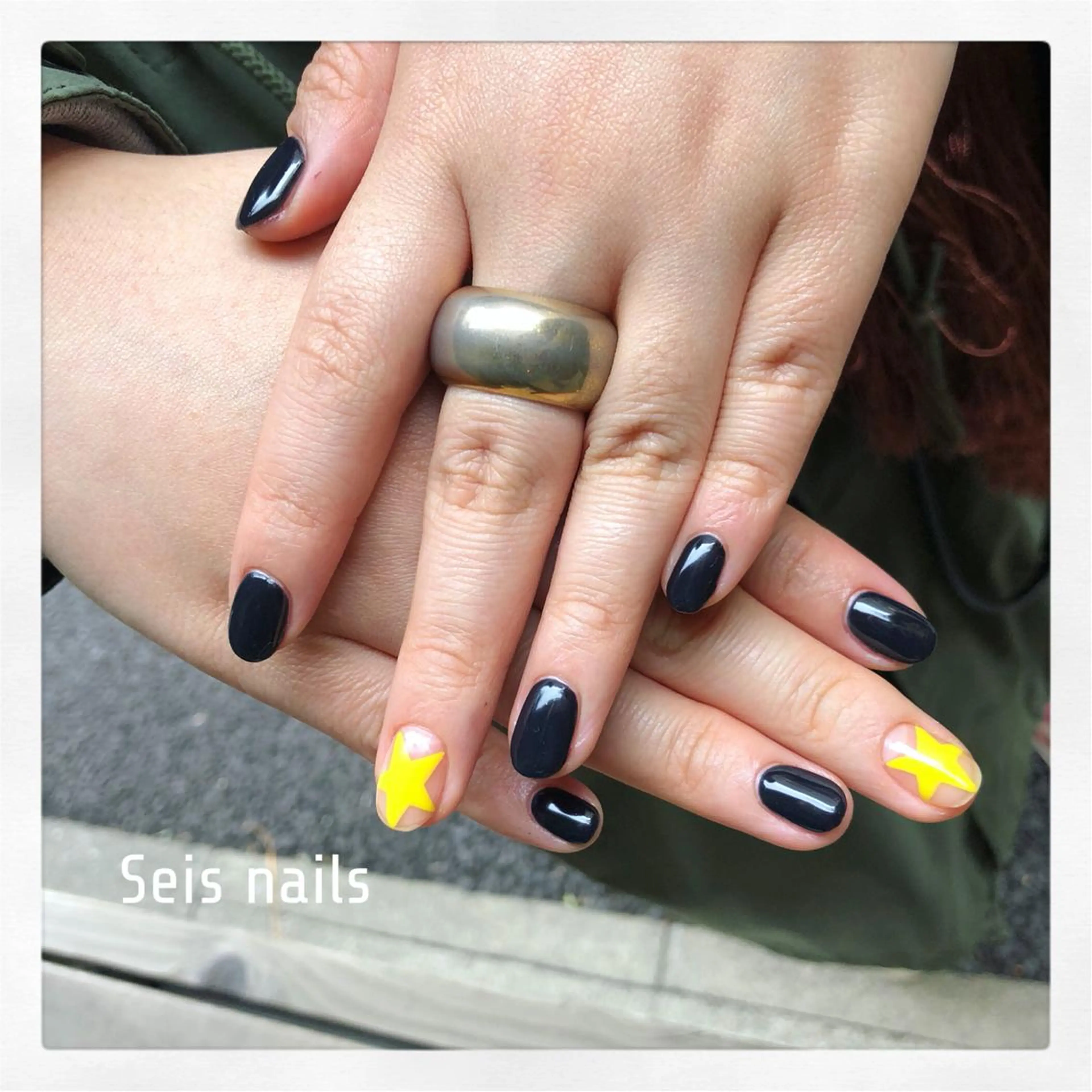 ネイル Seis Shihoのネイルデザイン