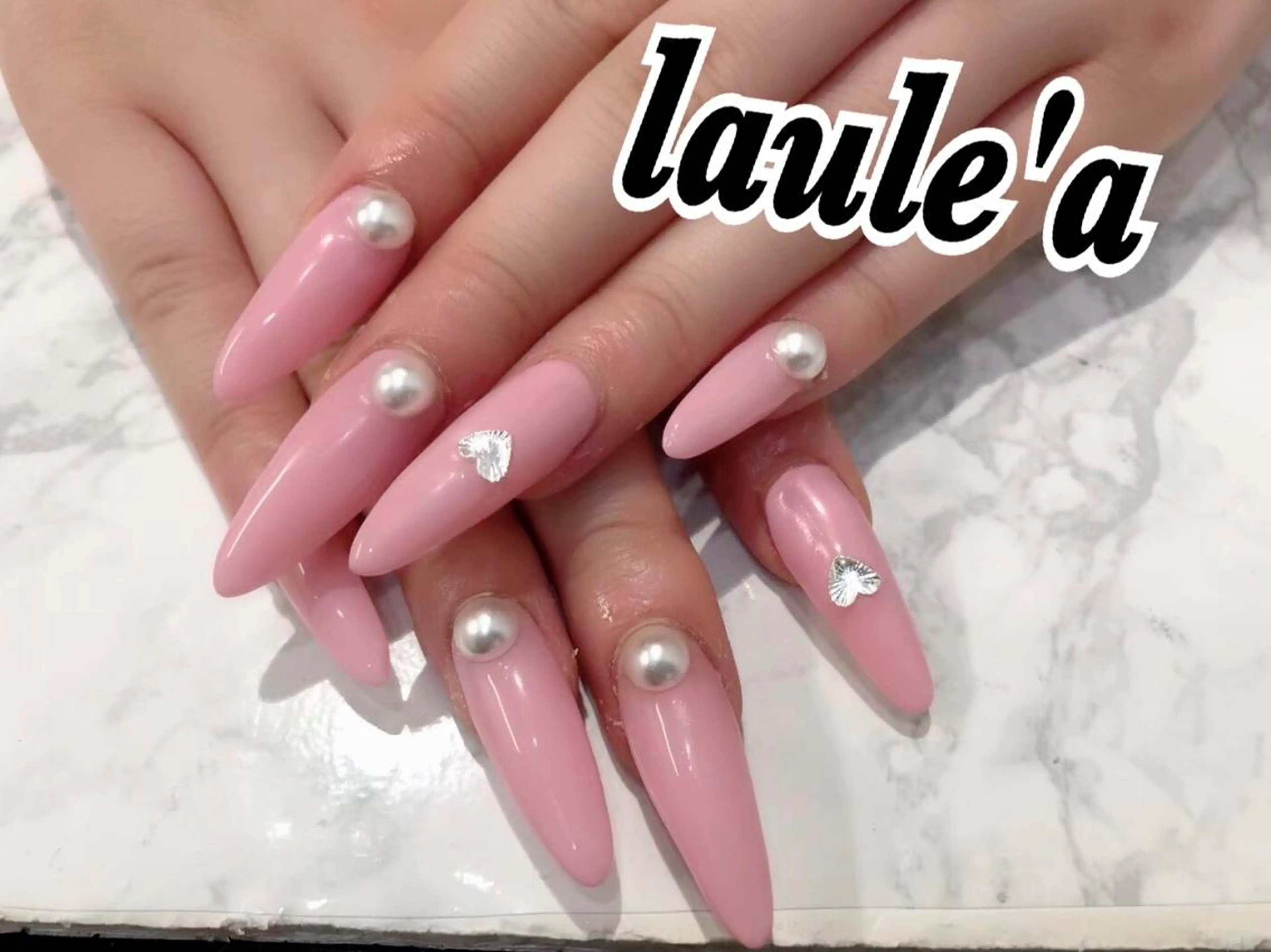 ネイル ハンドネイル Rグループ felizのネイルデザイン