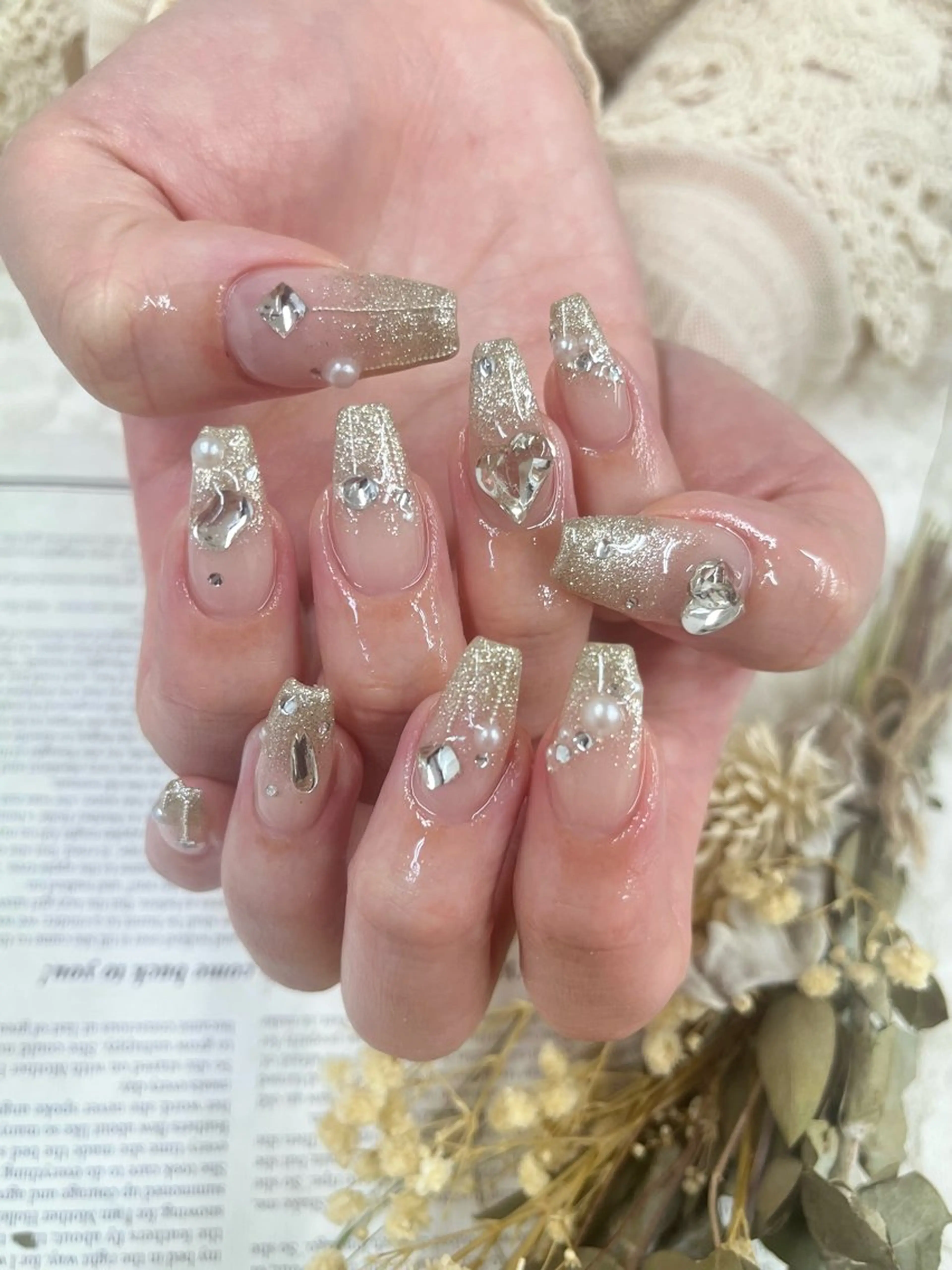 ネイル ハンドネイル Basic町田本店 Suzunaのネイルデザイン