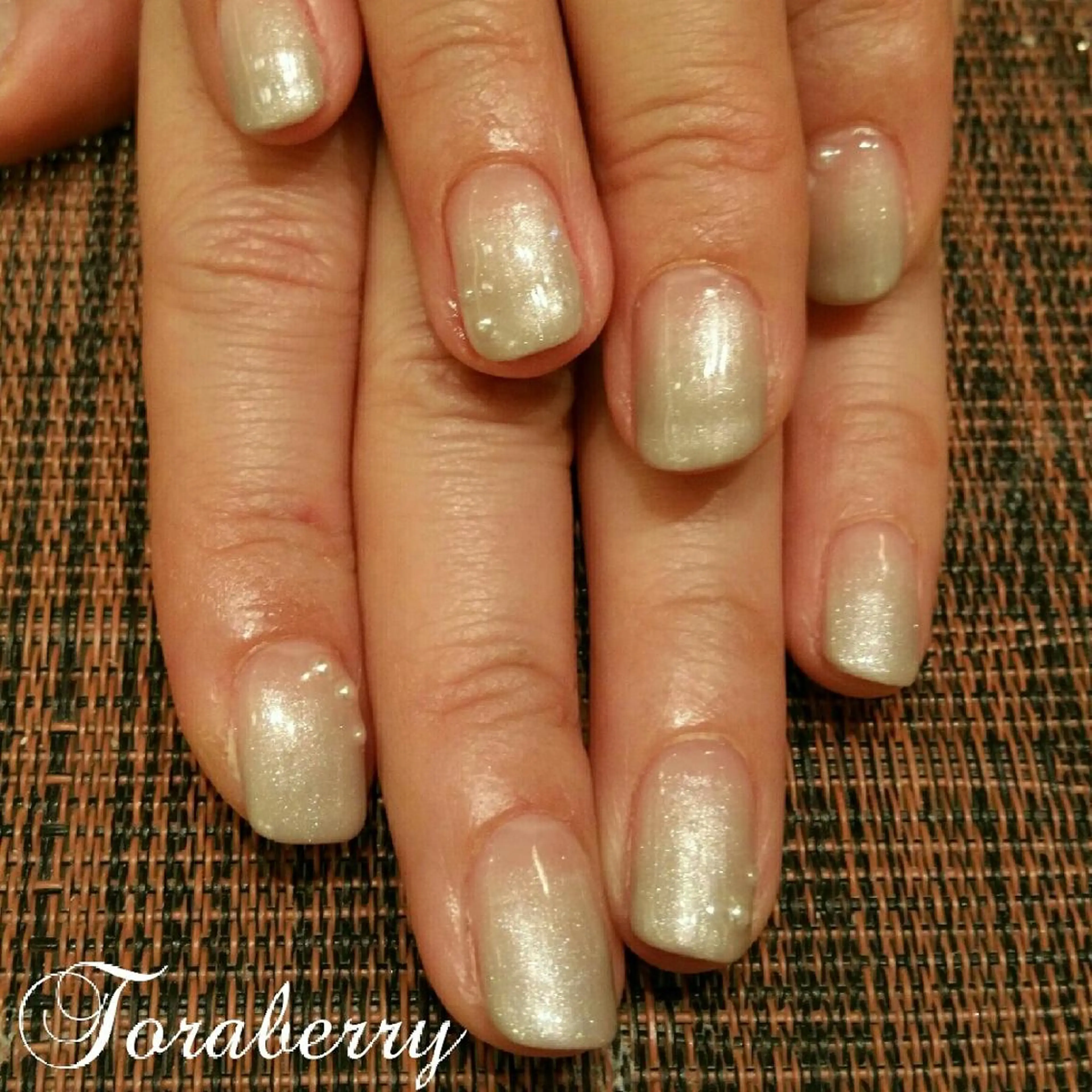 ネイル グラデーション ネイリスト なつみのネイルデザイン