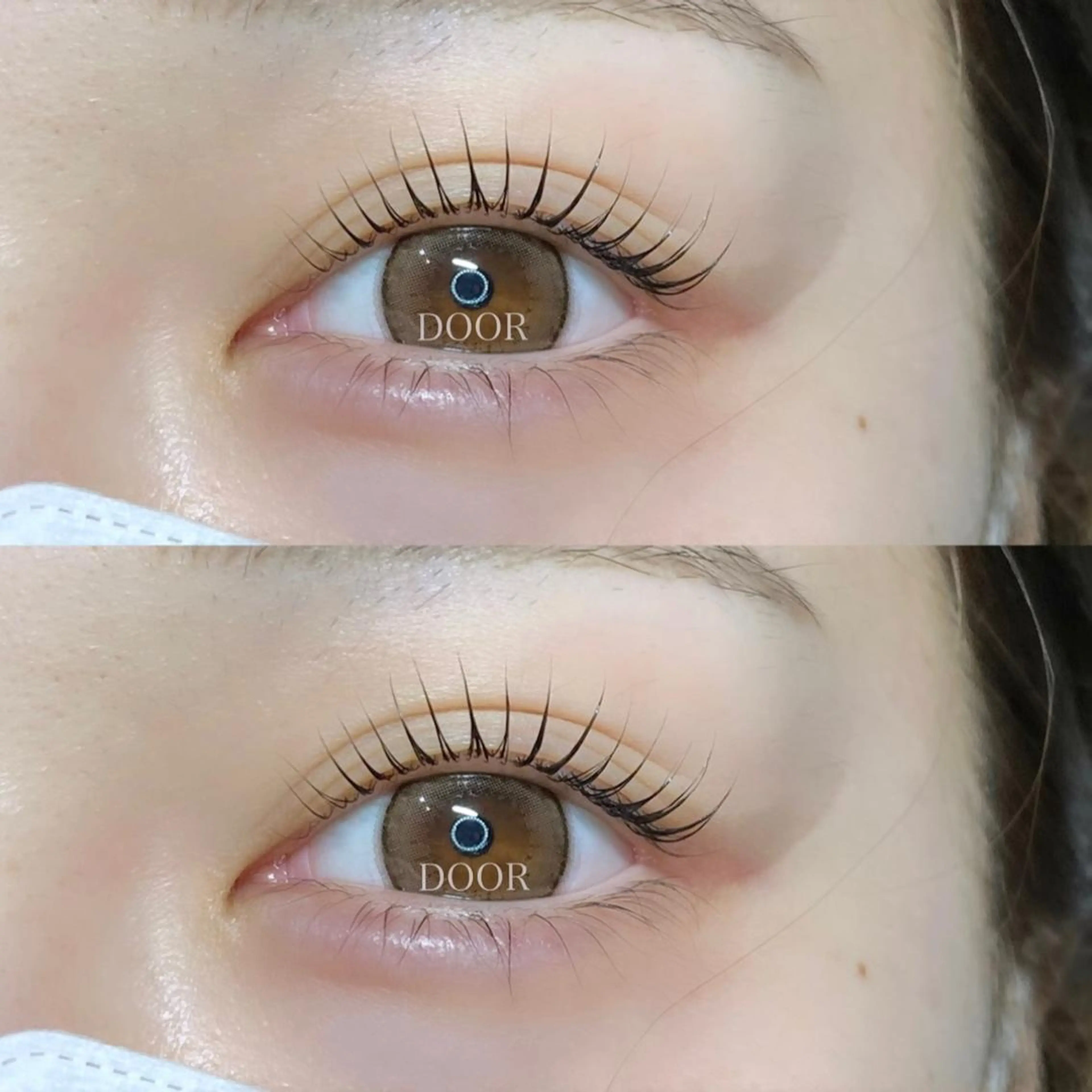 ˚*.꒰ ご新規様 ꒱.*˚🎀パリジェンヌorまつ毛パーマ🎀 12月ご予約変更キャンセル不可🙇束感仕上げ💖の写真