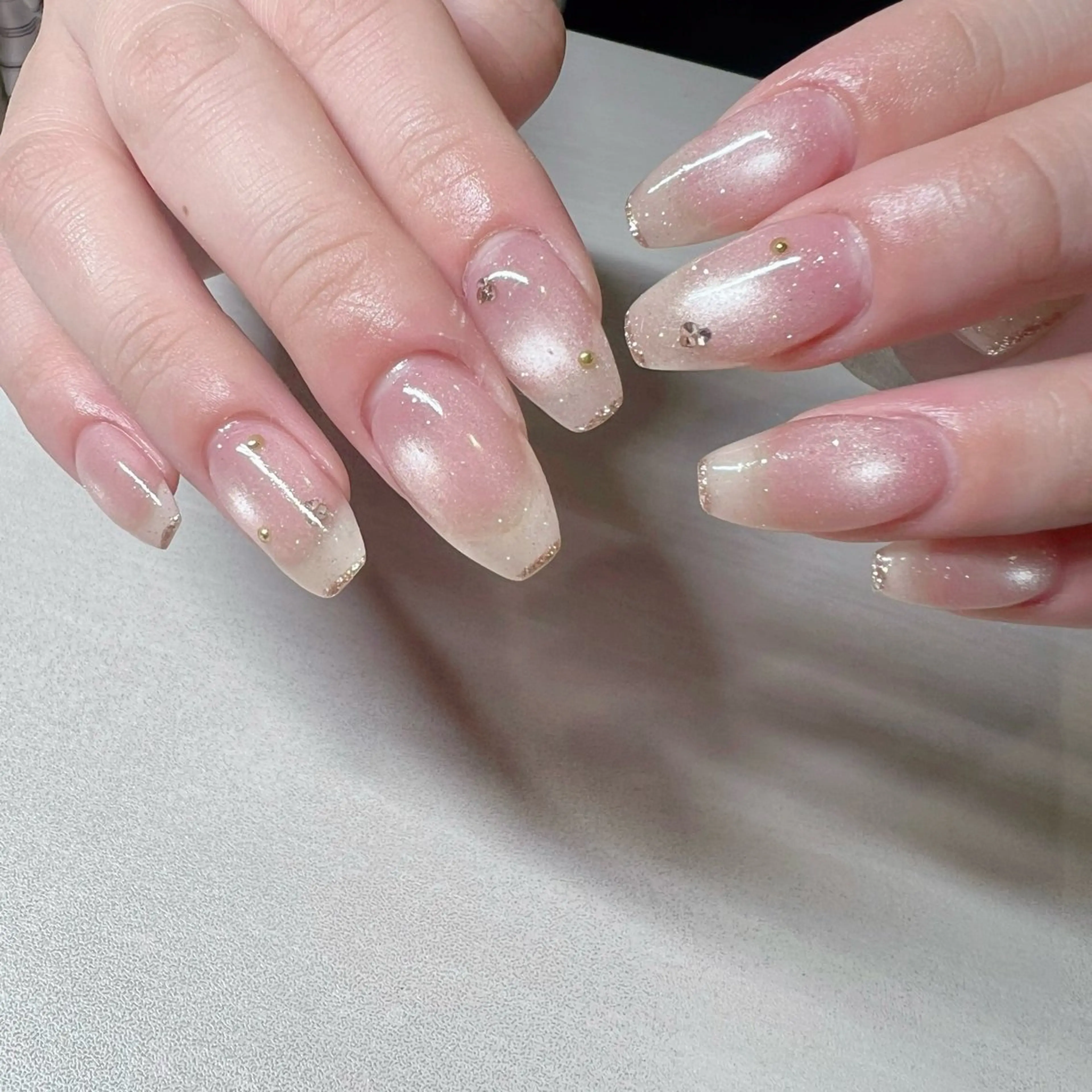 ネイル ハンドネイル Cozy_ ilumのネイルデザイン