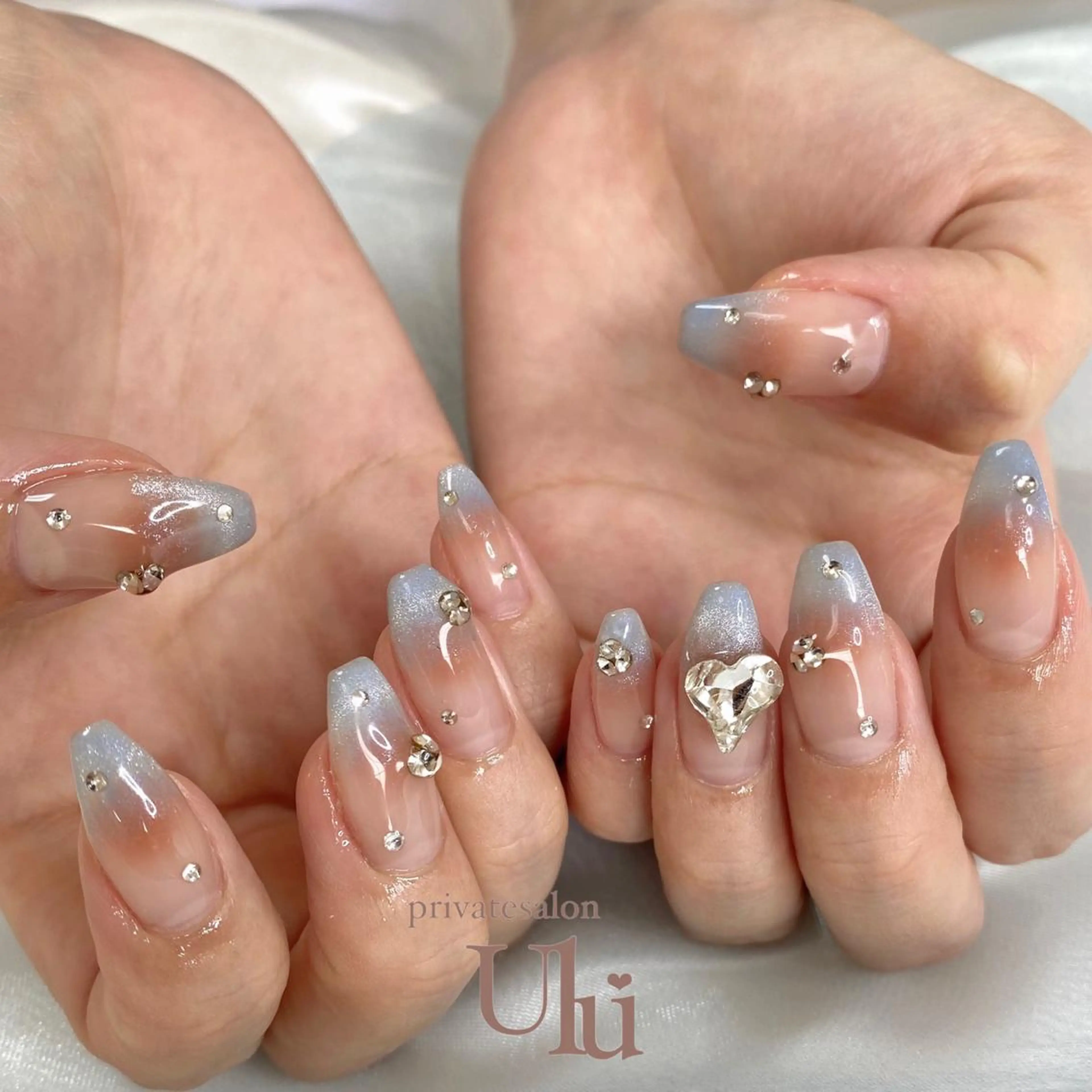 ネイル private salon uluのネイルデザイン