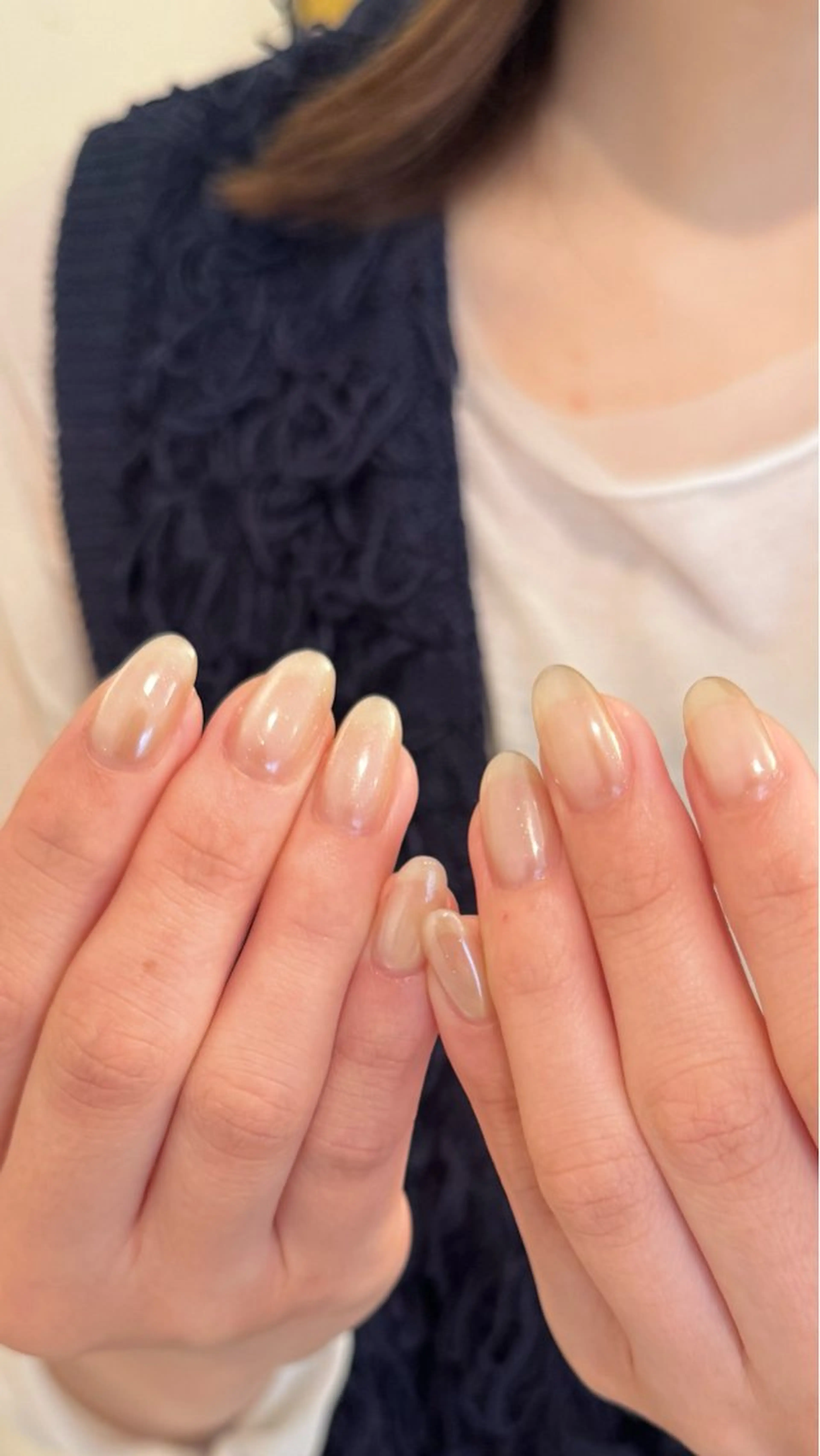 ネイル ハンドネイル nail salon rely.のネイルデザイン