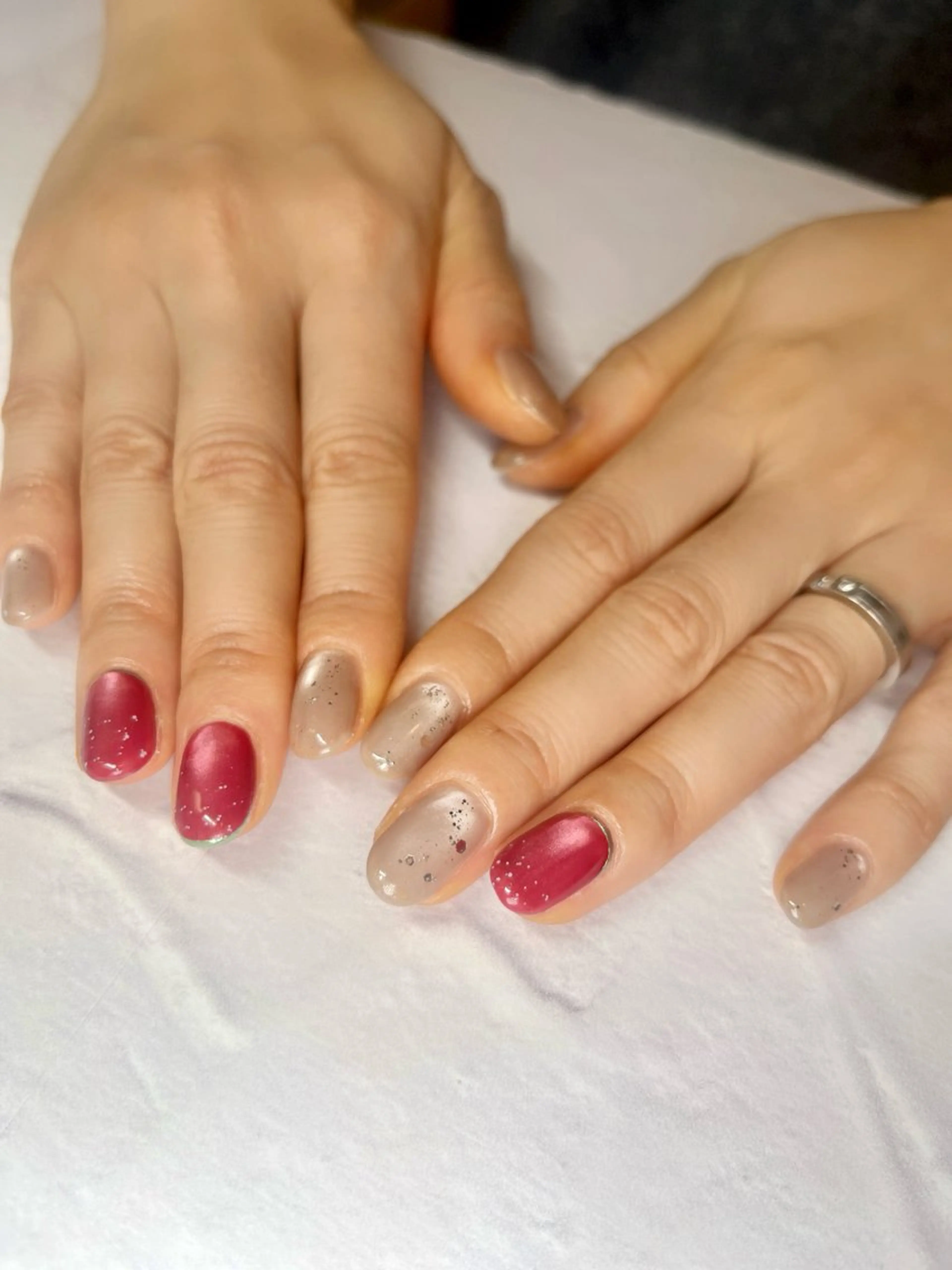ネイル li___nail 31のネイルデザイン