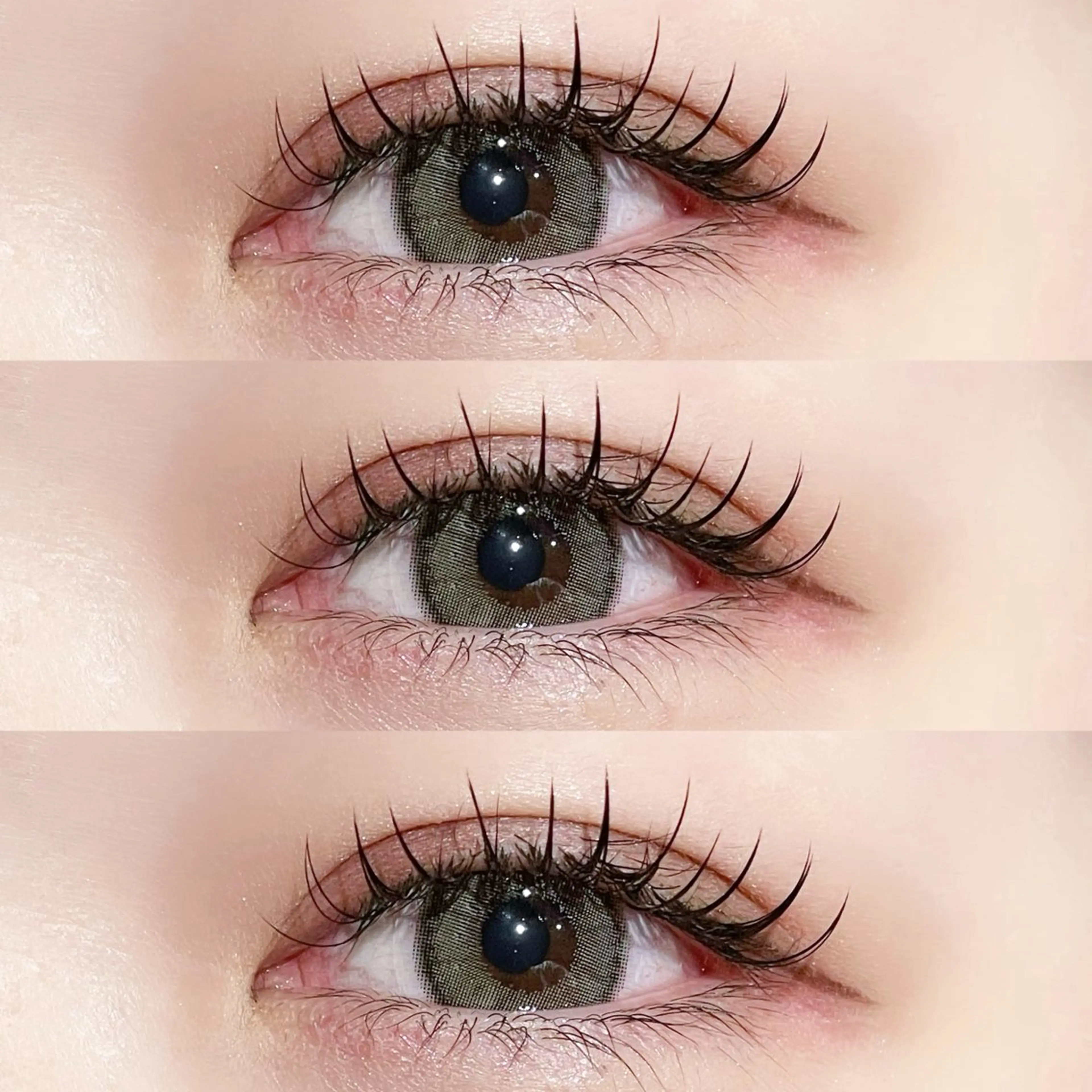 マツエク・マツパ 京橋/大阪/ 束感マツエク/マツパのマツエク・マツパデザイン