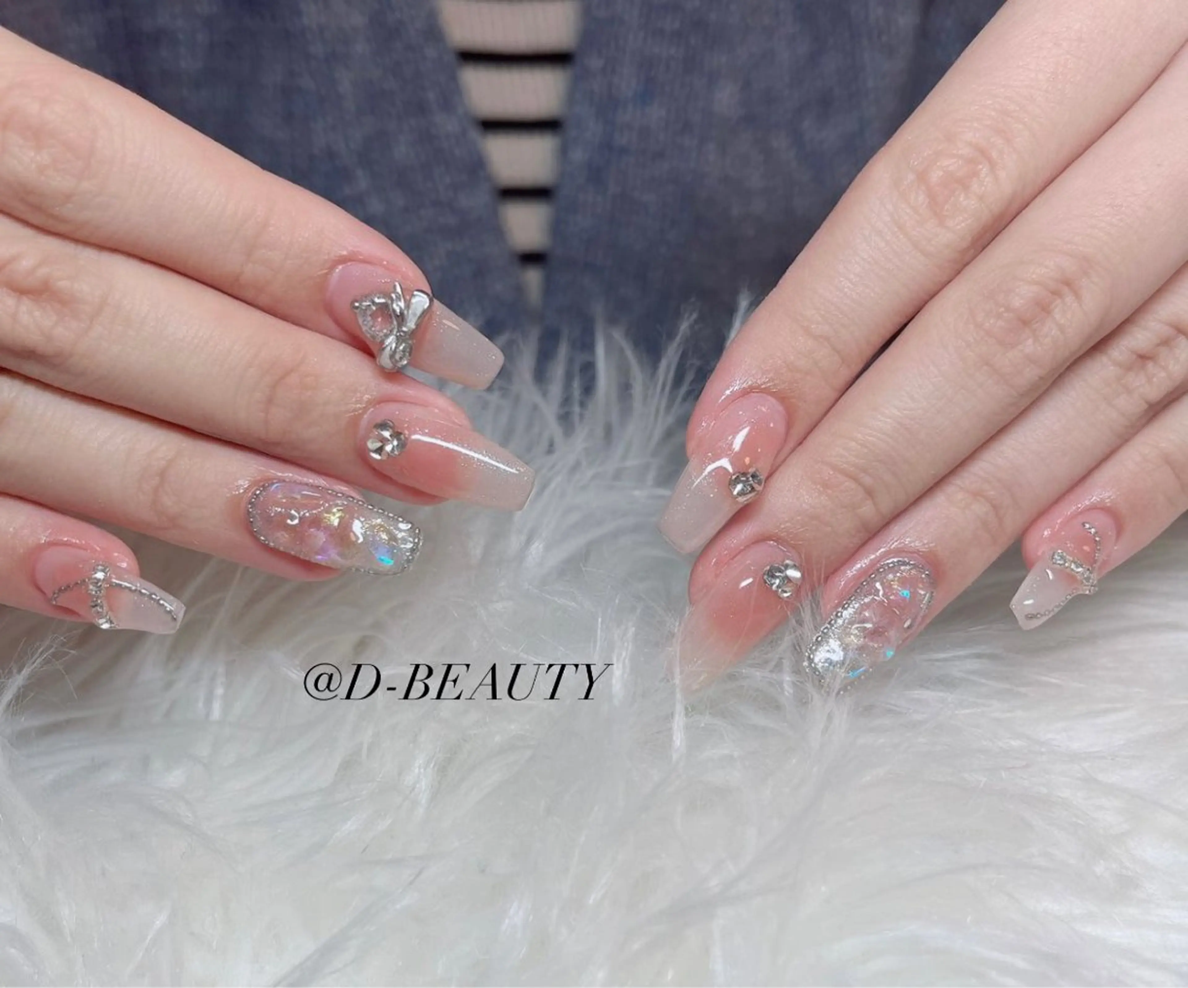 ネイル ハンドネイル D-BEAUTY Nailsalonのネイルデザイン