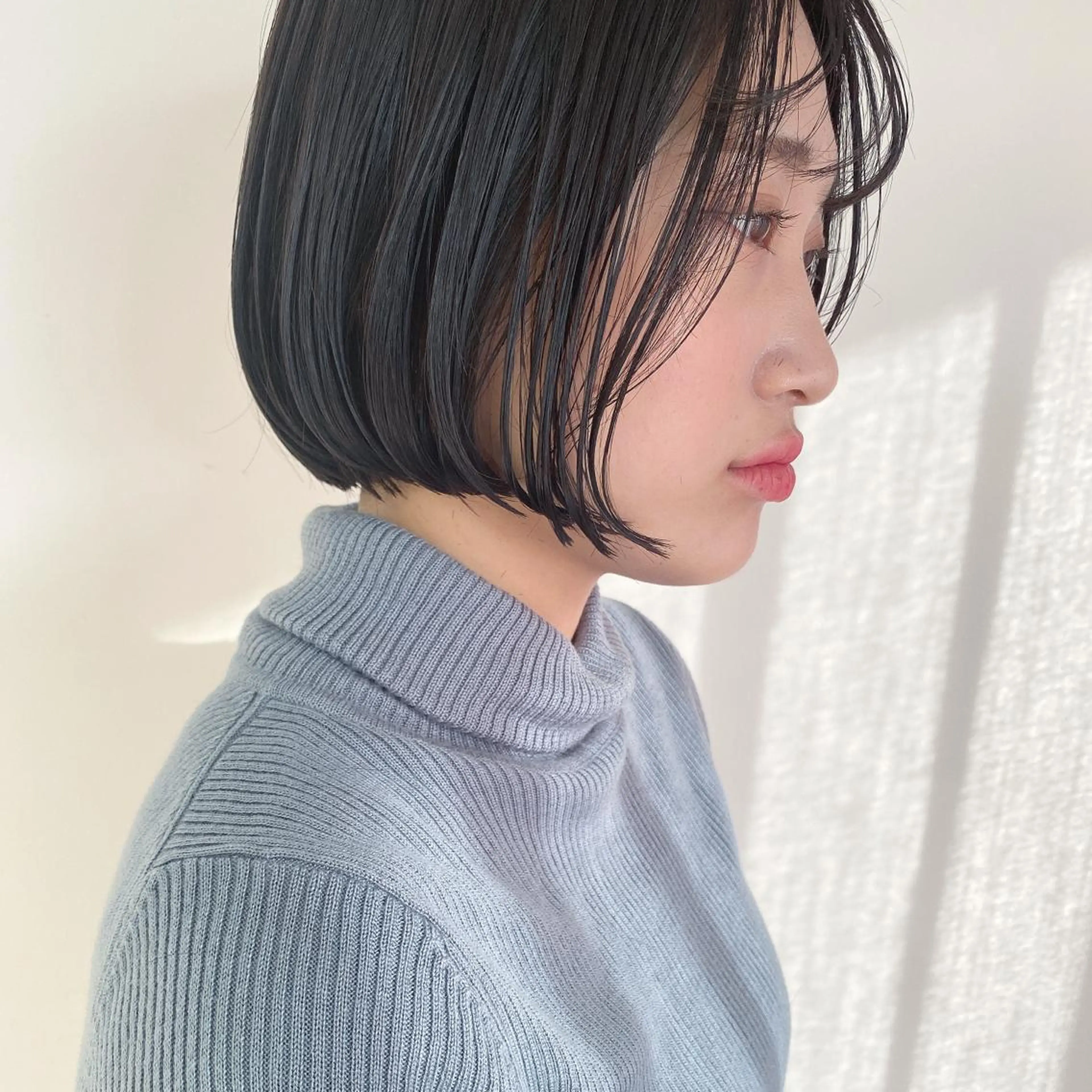 ショート ヘアカラー トリートメント マンツーマン施術🦋 ayajuのヘアスタイル