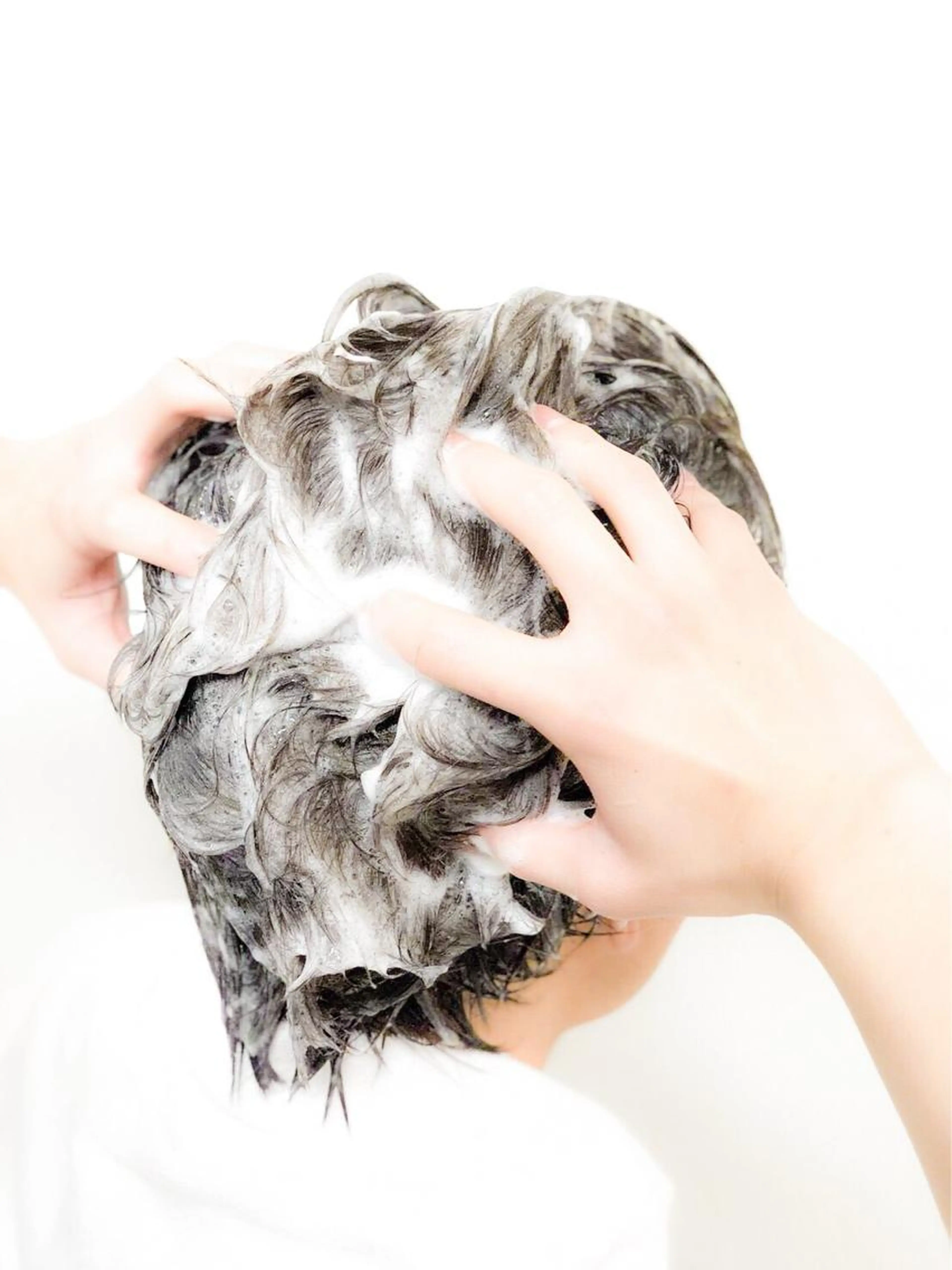 【平日限定割引✨11時​〜​16時30分まで】メンズカット＋炭酸ヘッドスパの写真