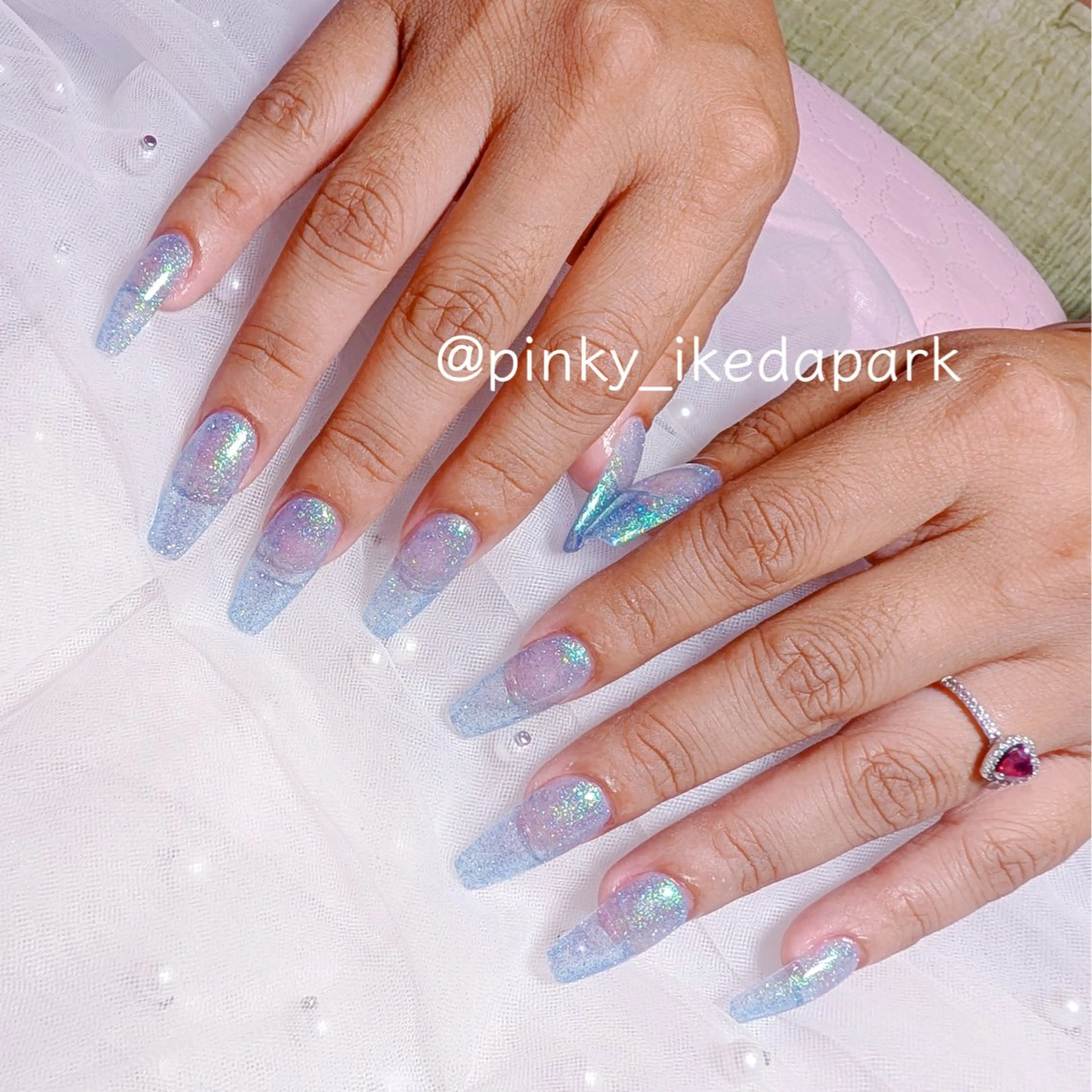 ネイル ハンドネイル PINKY nail所属・ピンキー 池田公園店のネイルデザイン