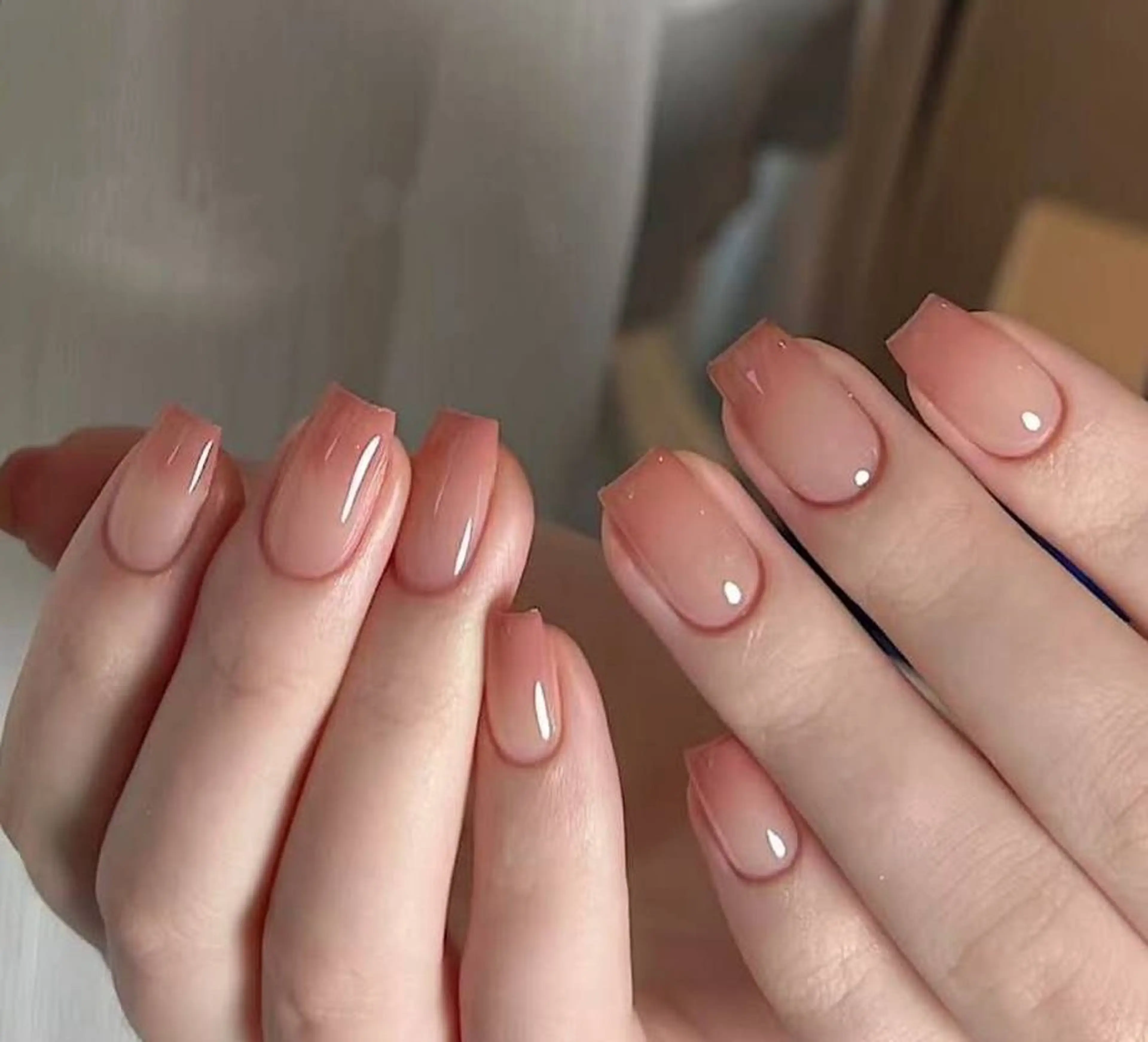 ネイル オーロラネイル フラワーネイル フットネイル フレンチネイル ジェルネイル ハンドネイル Oomiya 服部のネイルデザイン