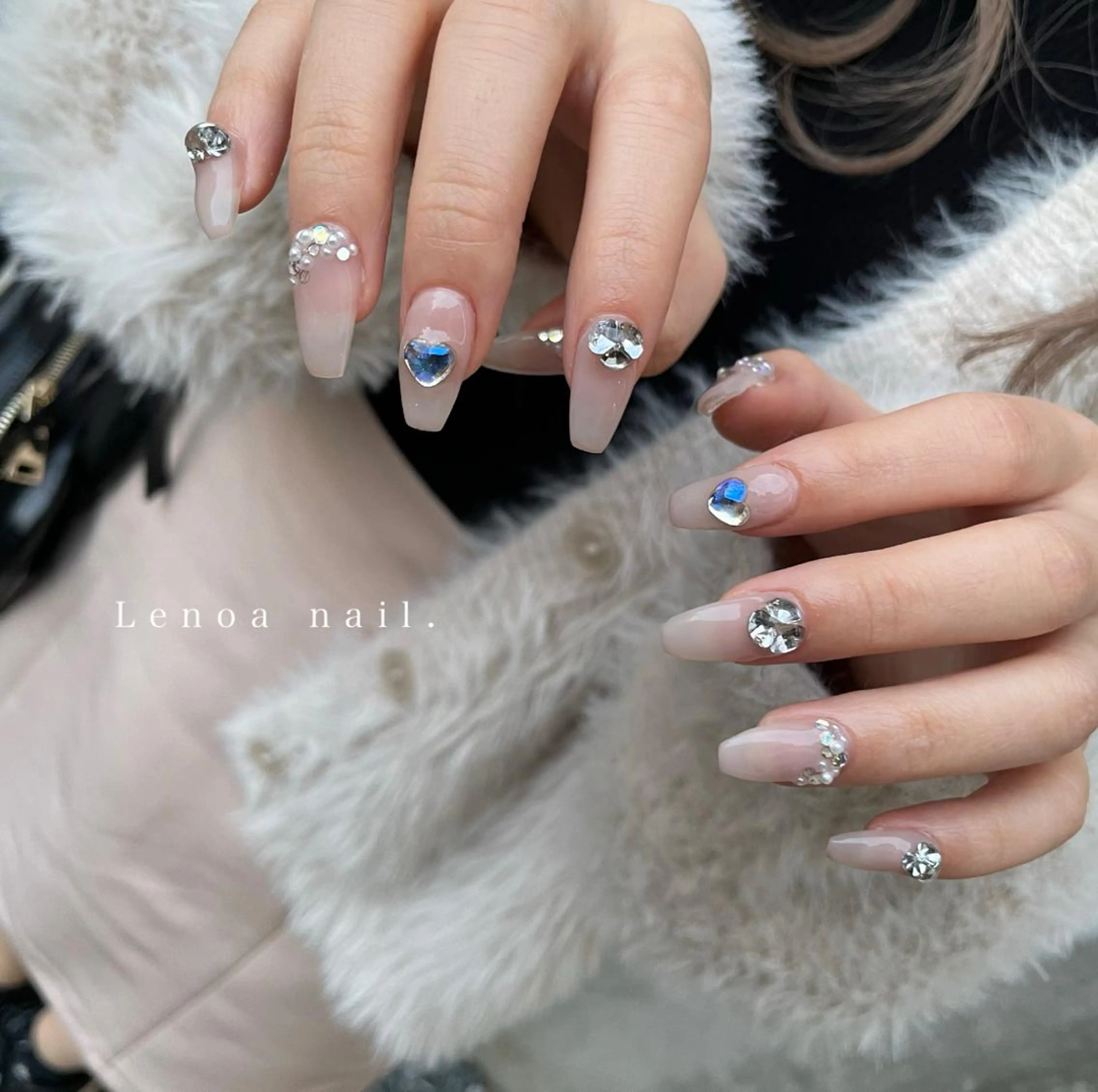 ネイル nailsalon Lenoaのネイルデザイン