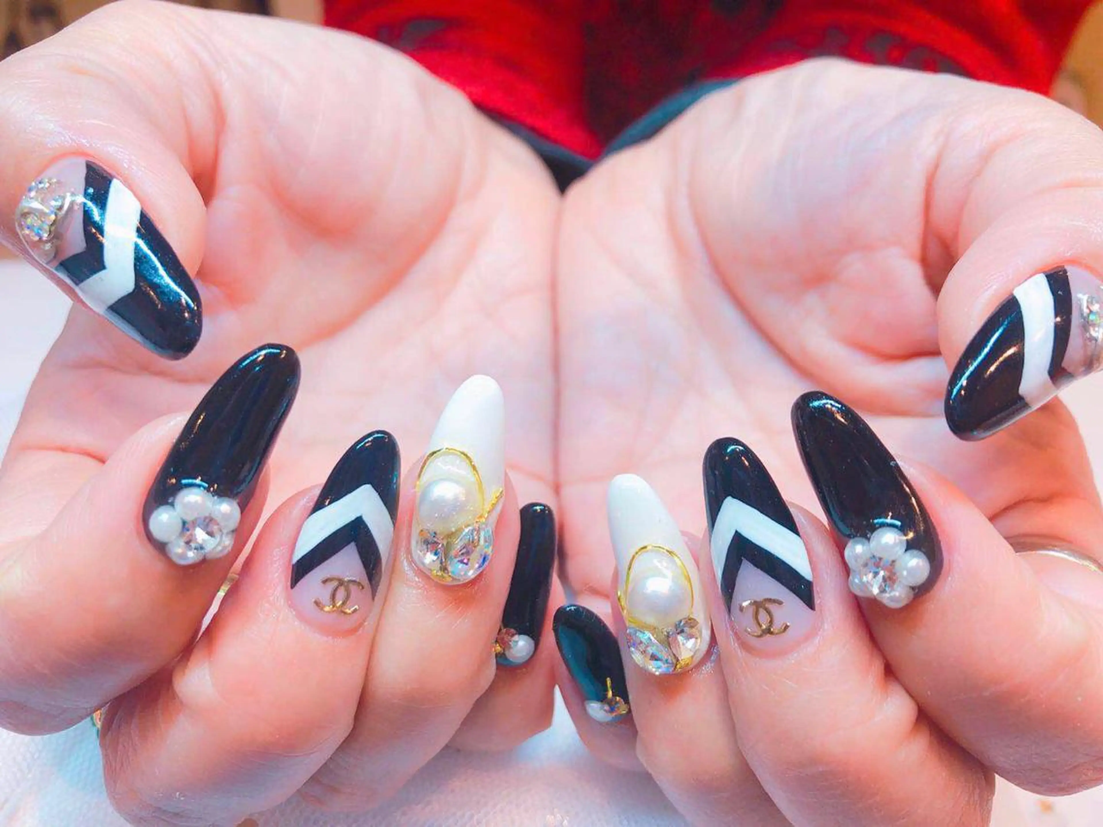 ネイル エムズ エムズのマツエク・マツパデザイン