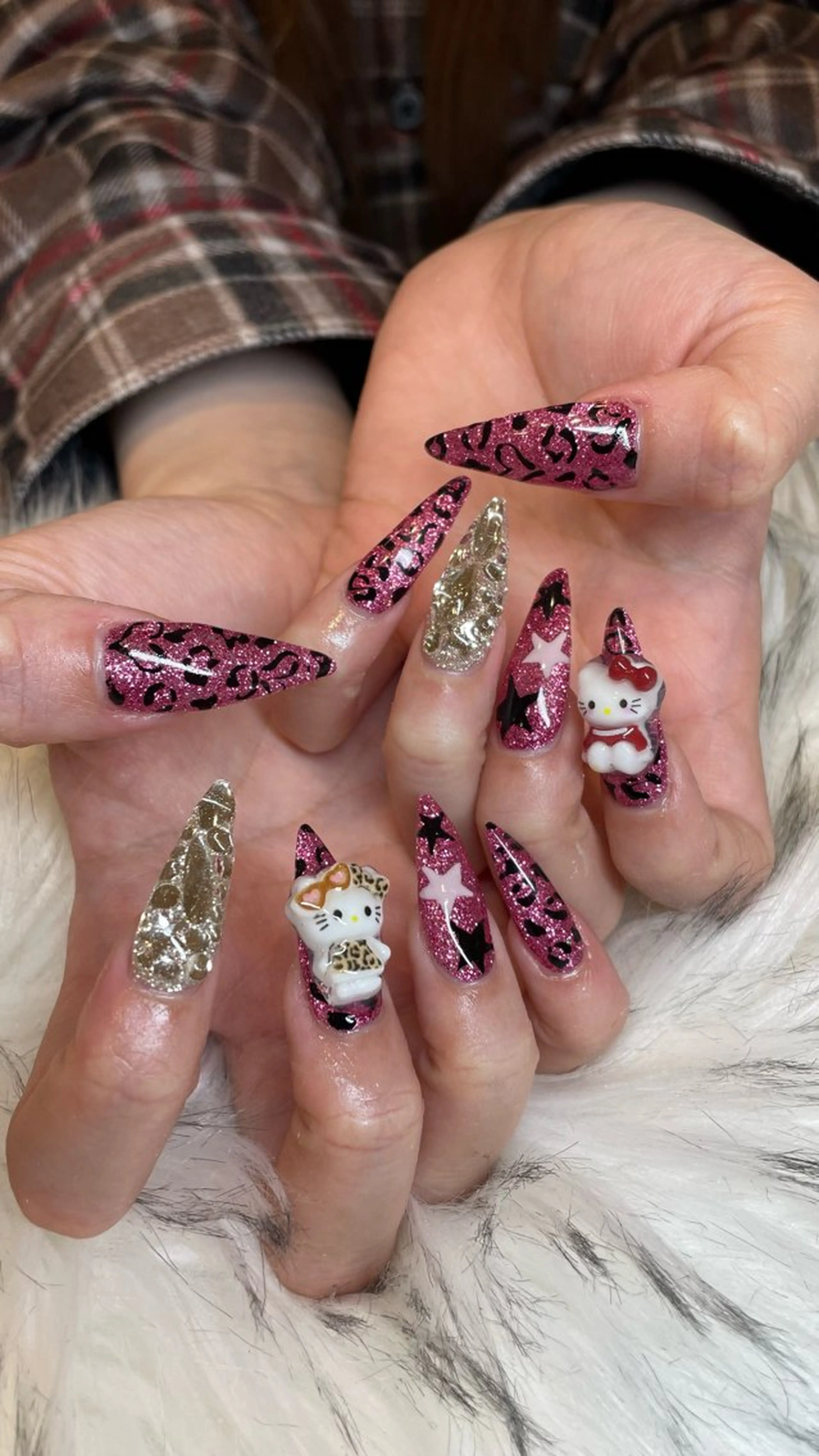 ネイル アートネイル nail&eyelash salon la sincerite所属・ラサンセリテ mayuのネイルデザイン